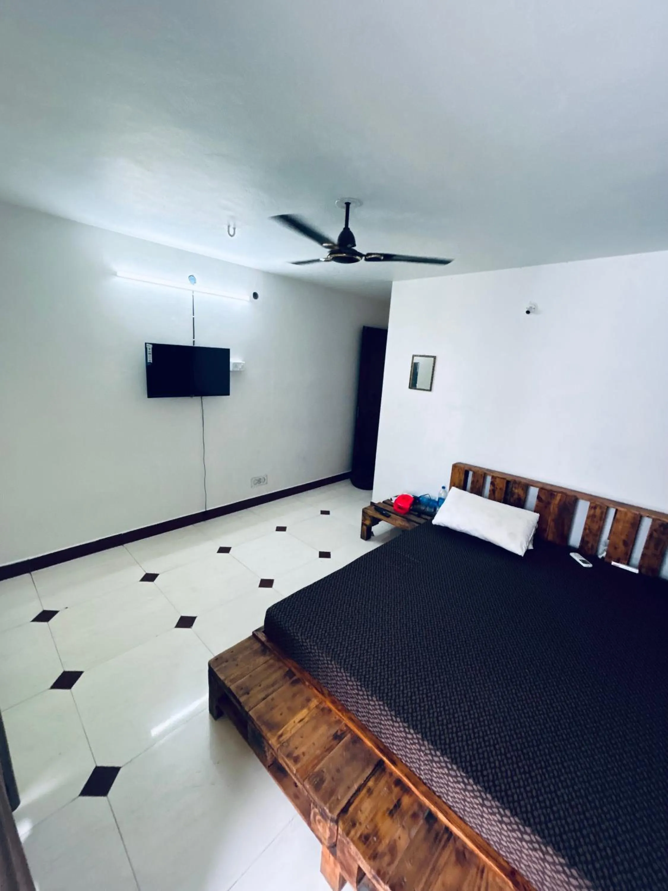 Bed in Stay Confo Villa