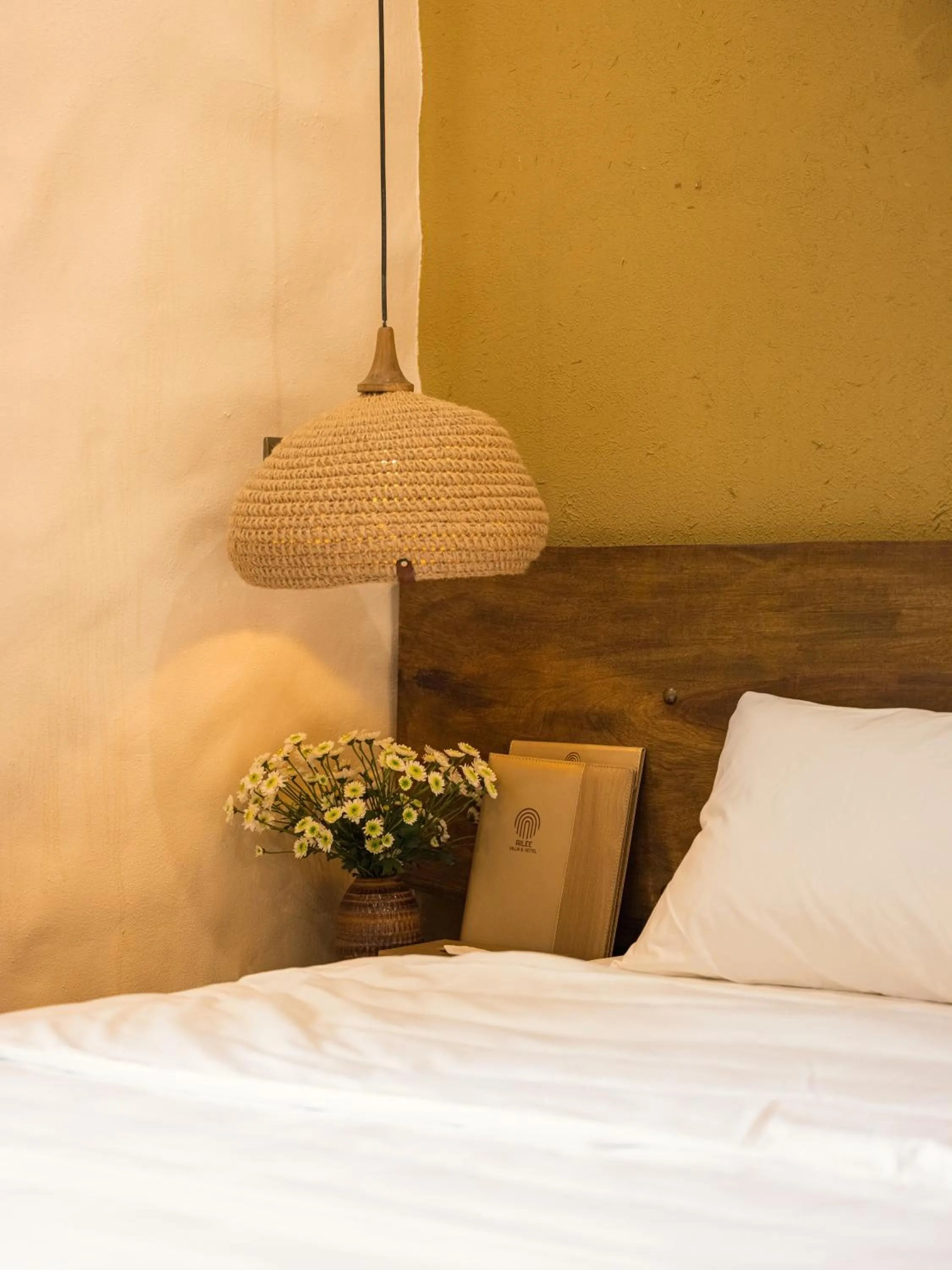 Bedroom, Bed in Ailee Villa&Hotel TamCoc