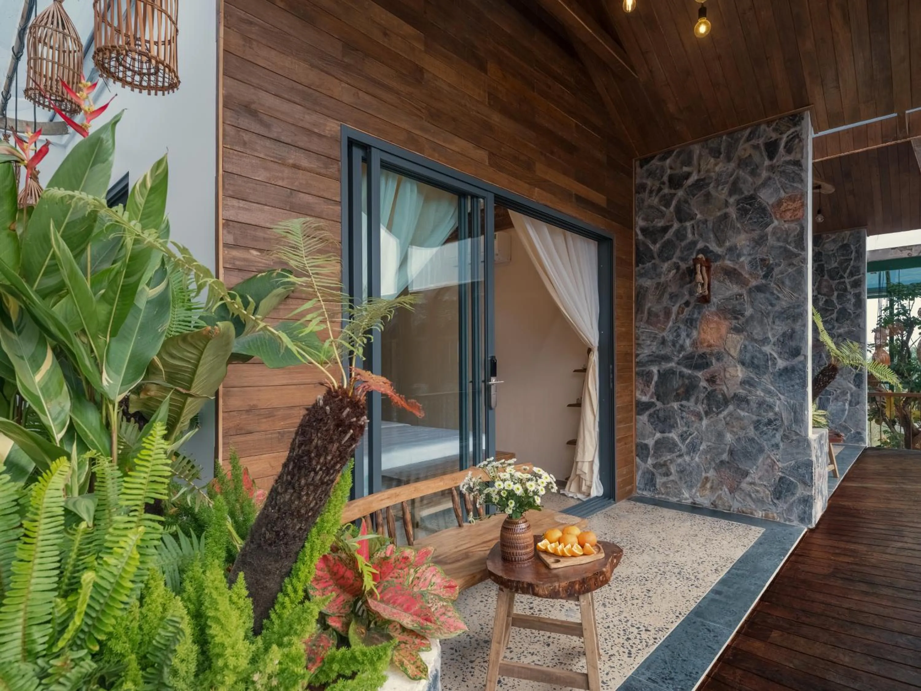 View (from property/room) in Ailee Villa&Hotel TamCoc