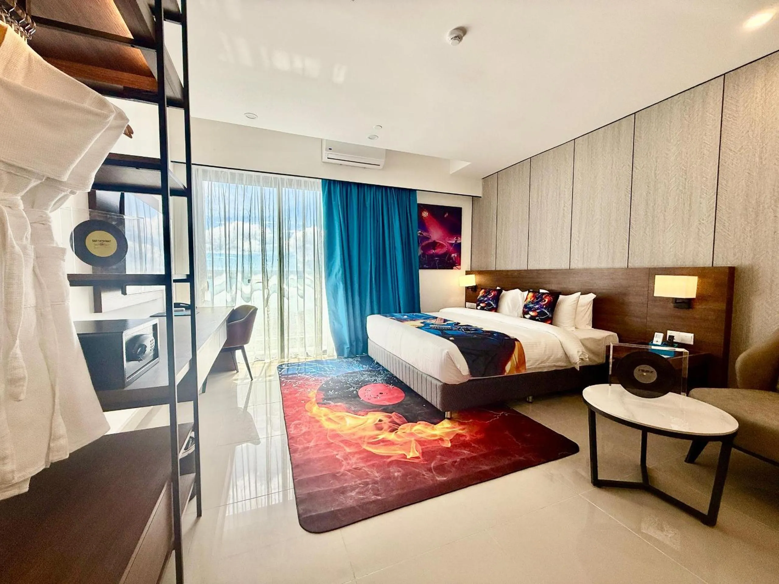 Bed in 1001 Nights Boutique Genting Highlands