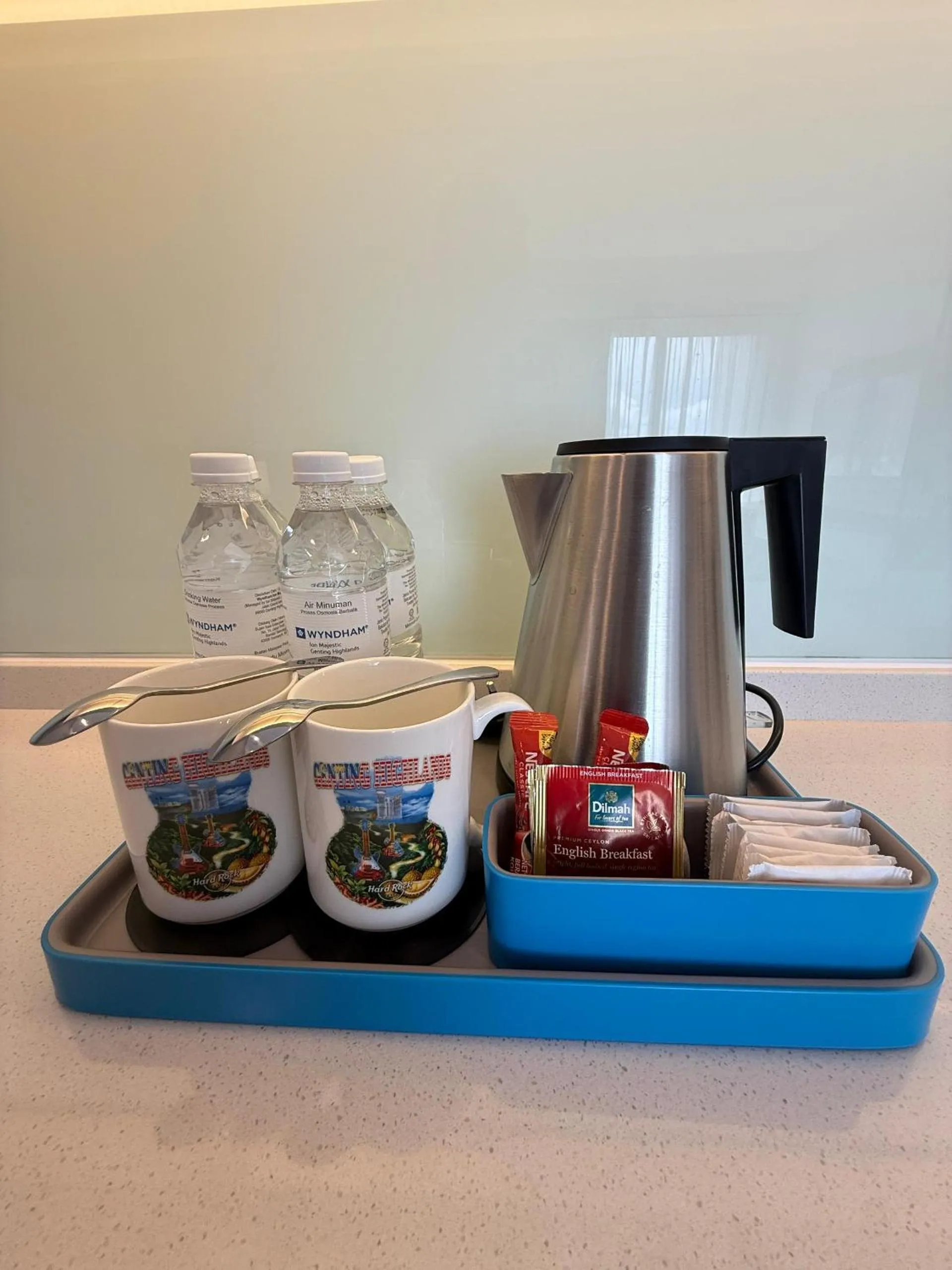 Coffee/tea facilities in 1001 Nights Boutique Genting Highlands