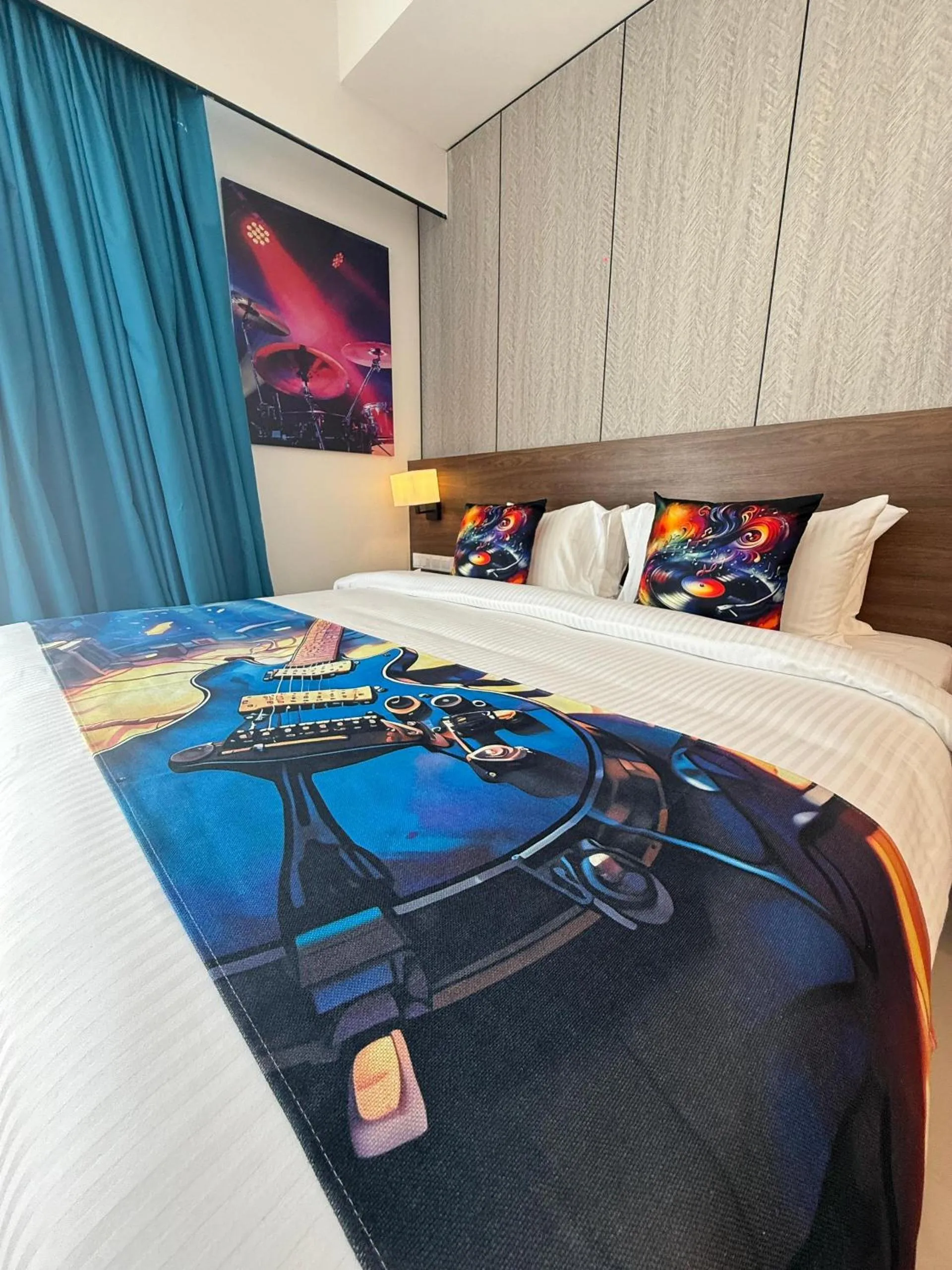 Bedroom, Bed in 1001 Nights Boutique Genting Highlands