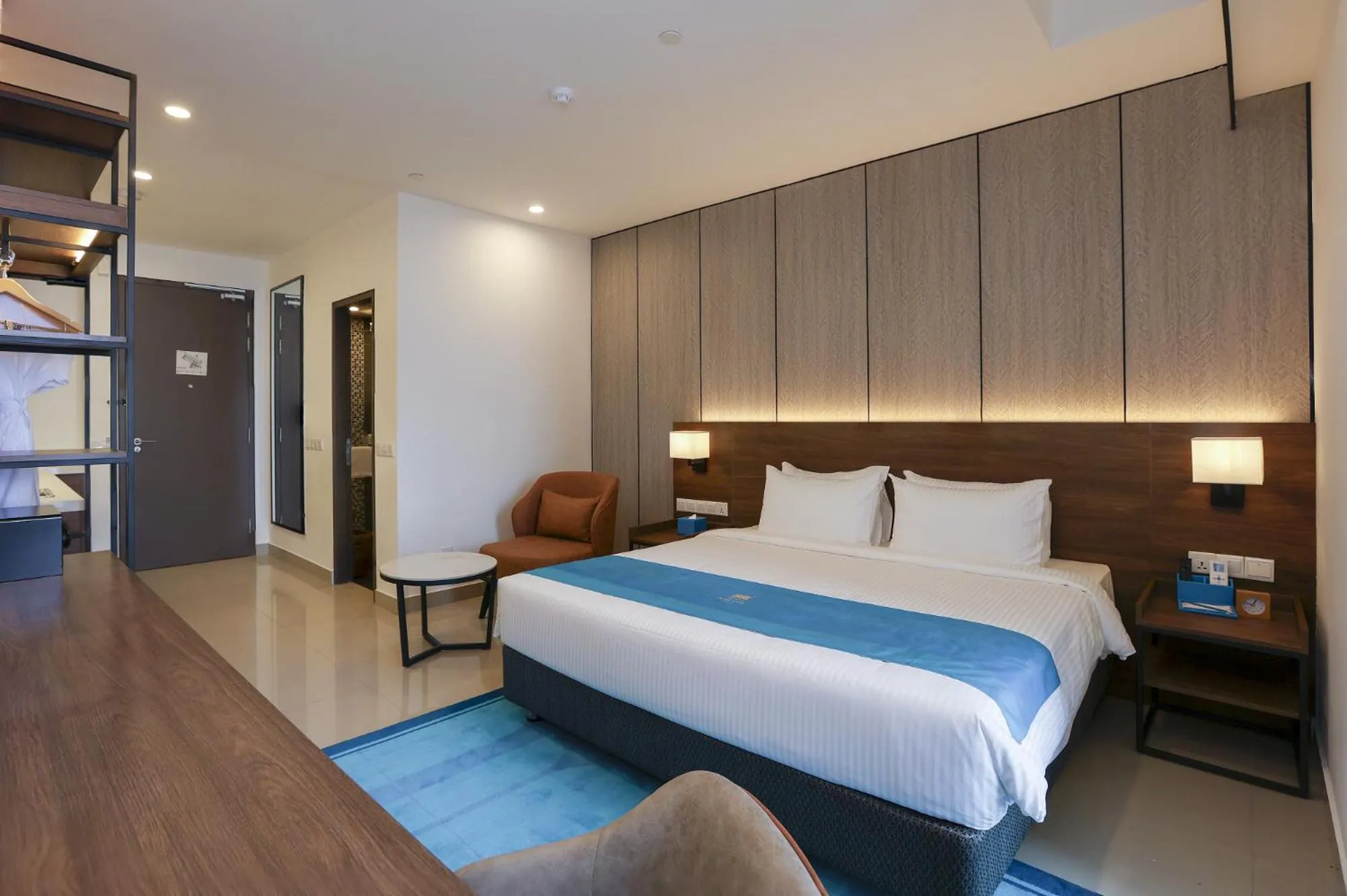 Bed in 1001 Nights Boutique Genting Highlands