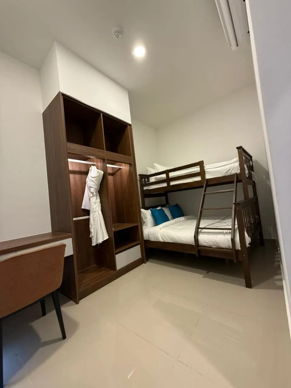 Bed in 1001 Nights Boutique Genting Highlands