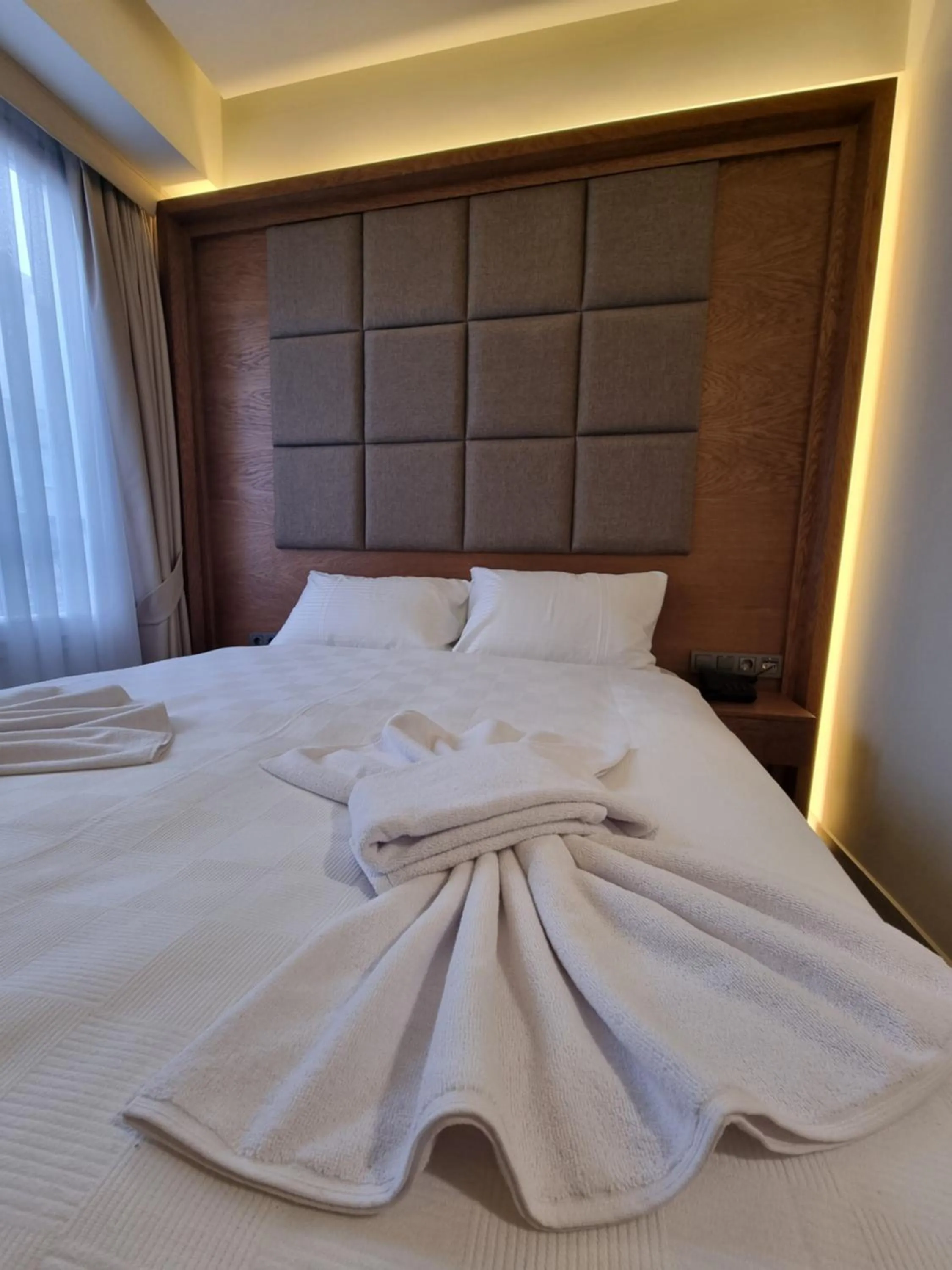 Photo of the whole room, Bed in RIJJI HOTEL ISTANBUL OLD CiTY