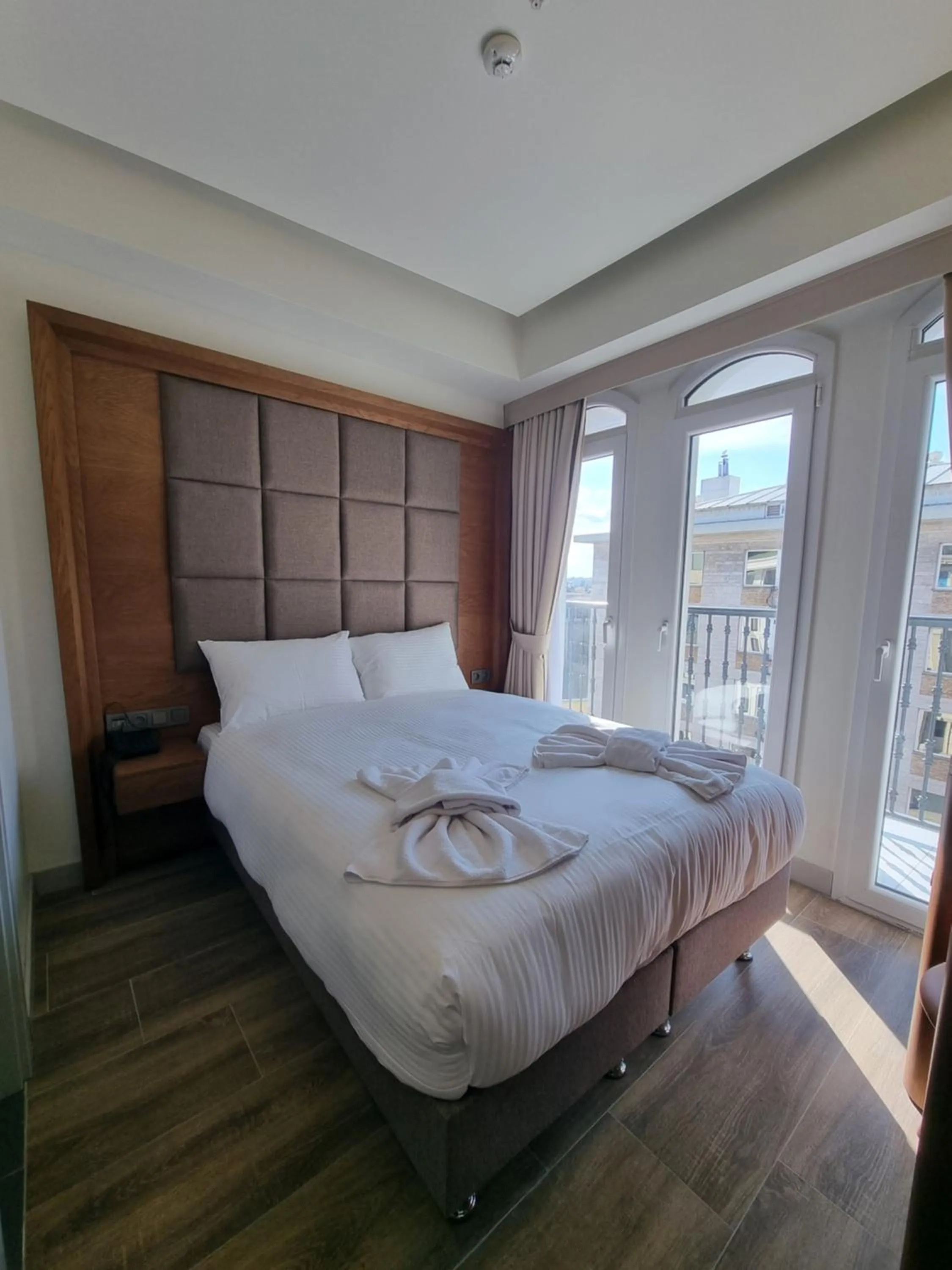 Photo of the whole room, Bed in RIJJI HOTEL ISTANBUL OLD CiTY