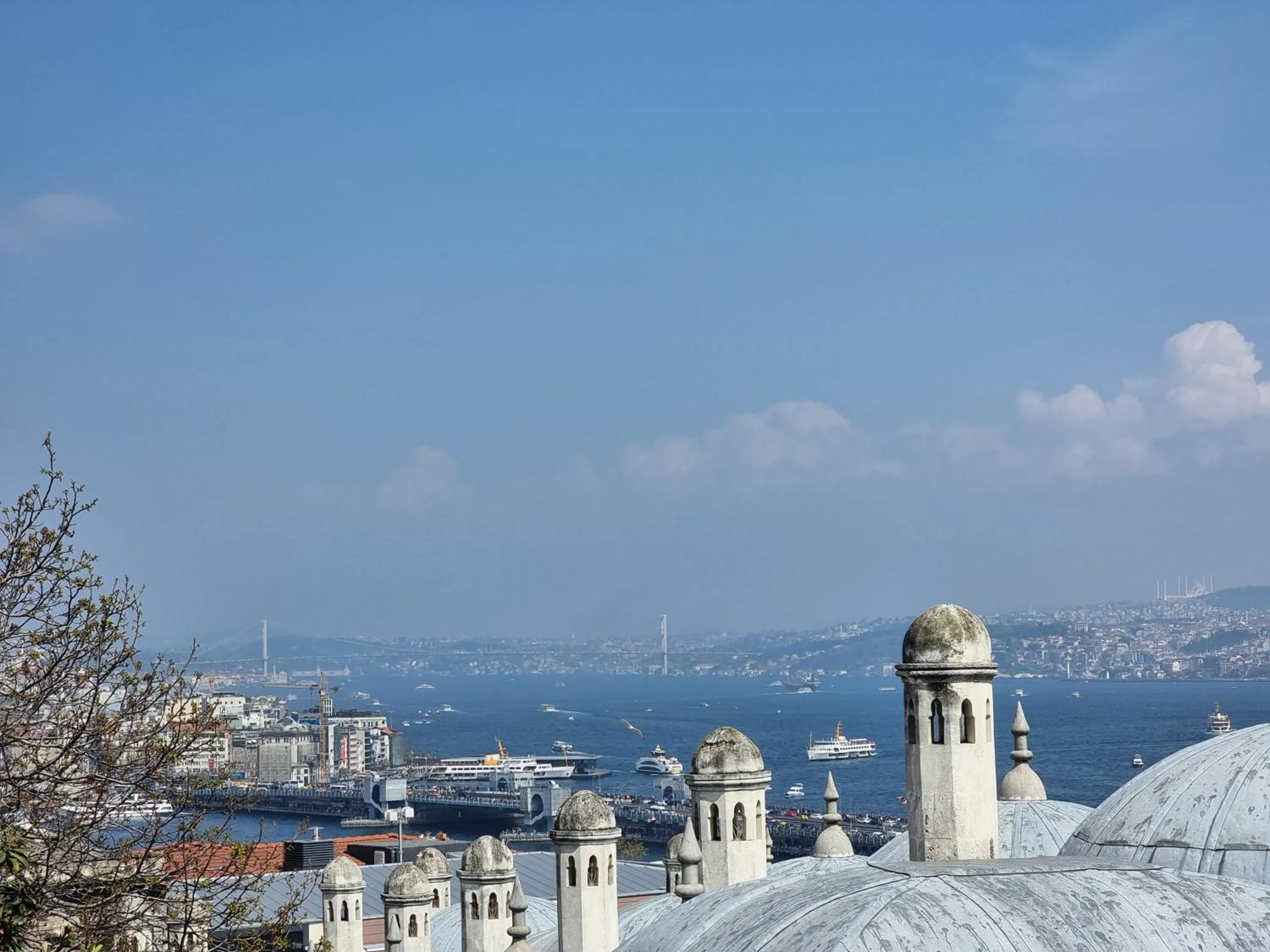 City view in RIJJI HOTEL ISTANBUL OLD CiTY