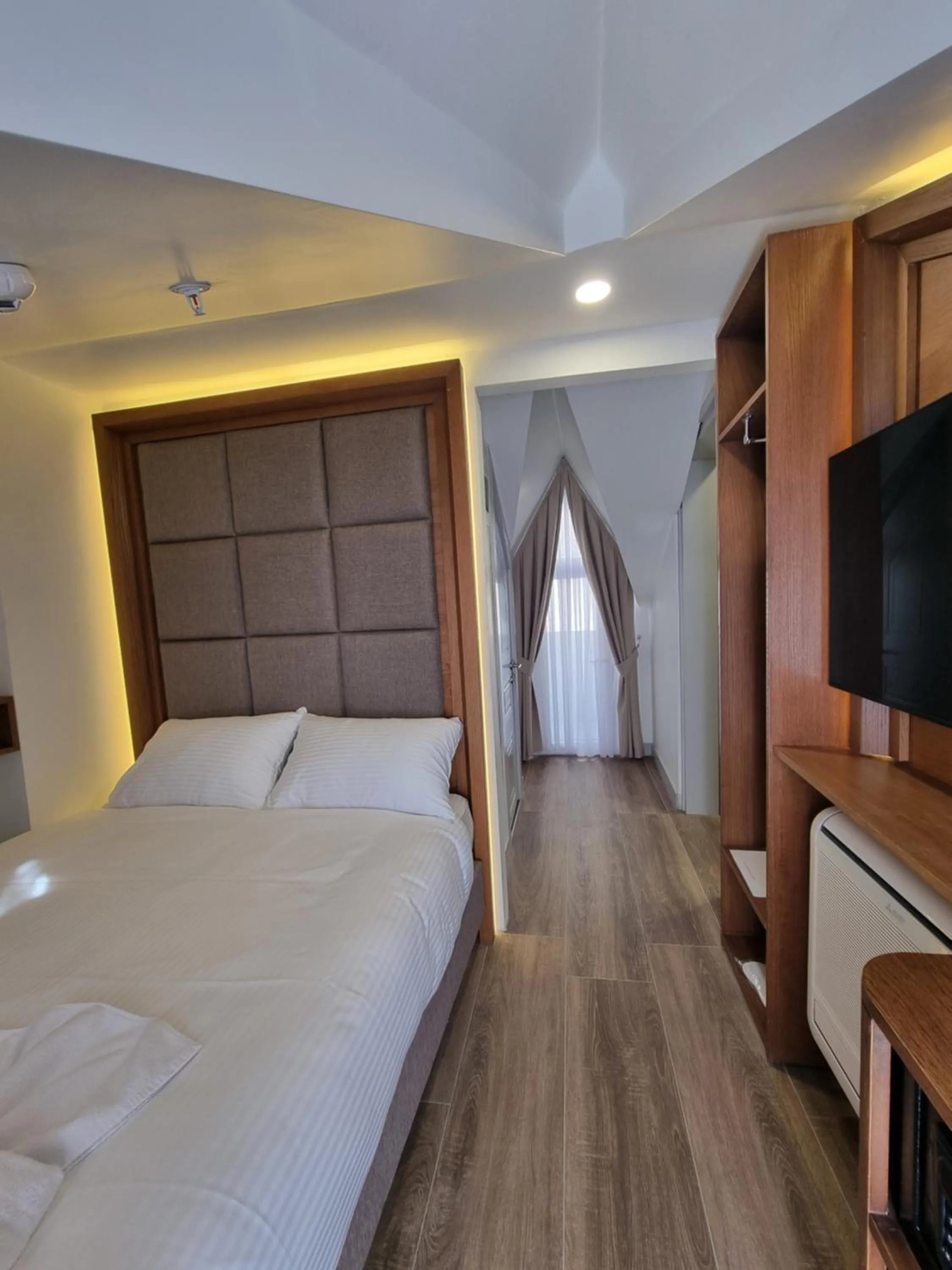 Photo of the whole room, Bed in RIJJI HOTEL ISTANBUL OLD CiTY