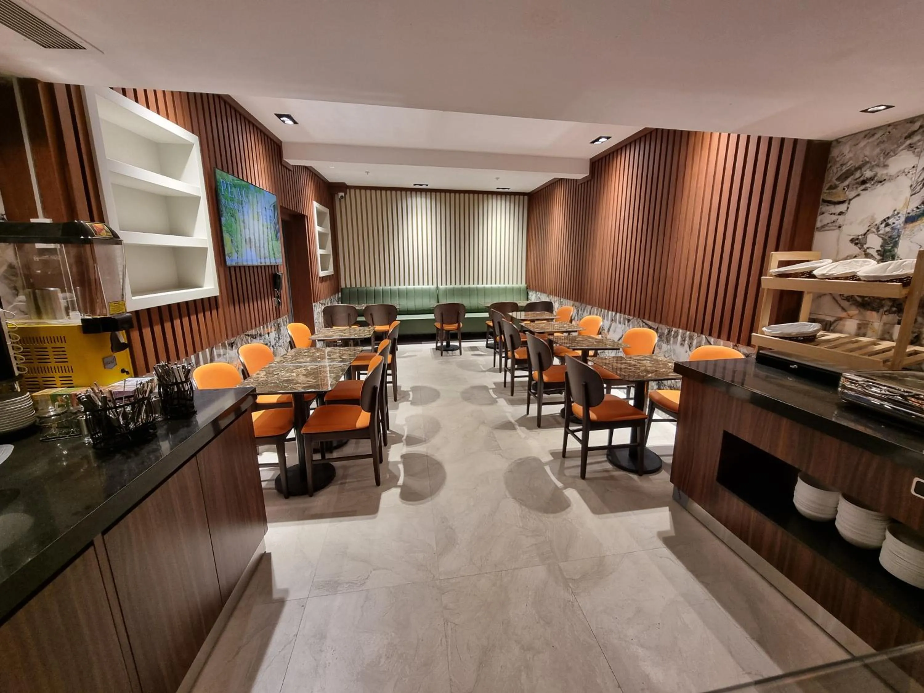 Breakfast in RIJJI HOTEL ISTANBUL OLD CiTY