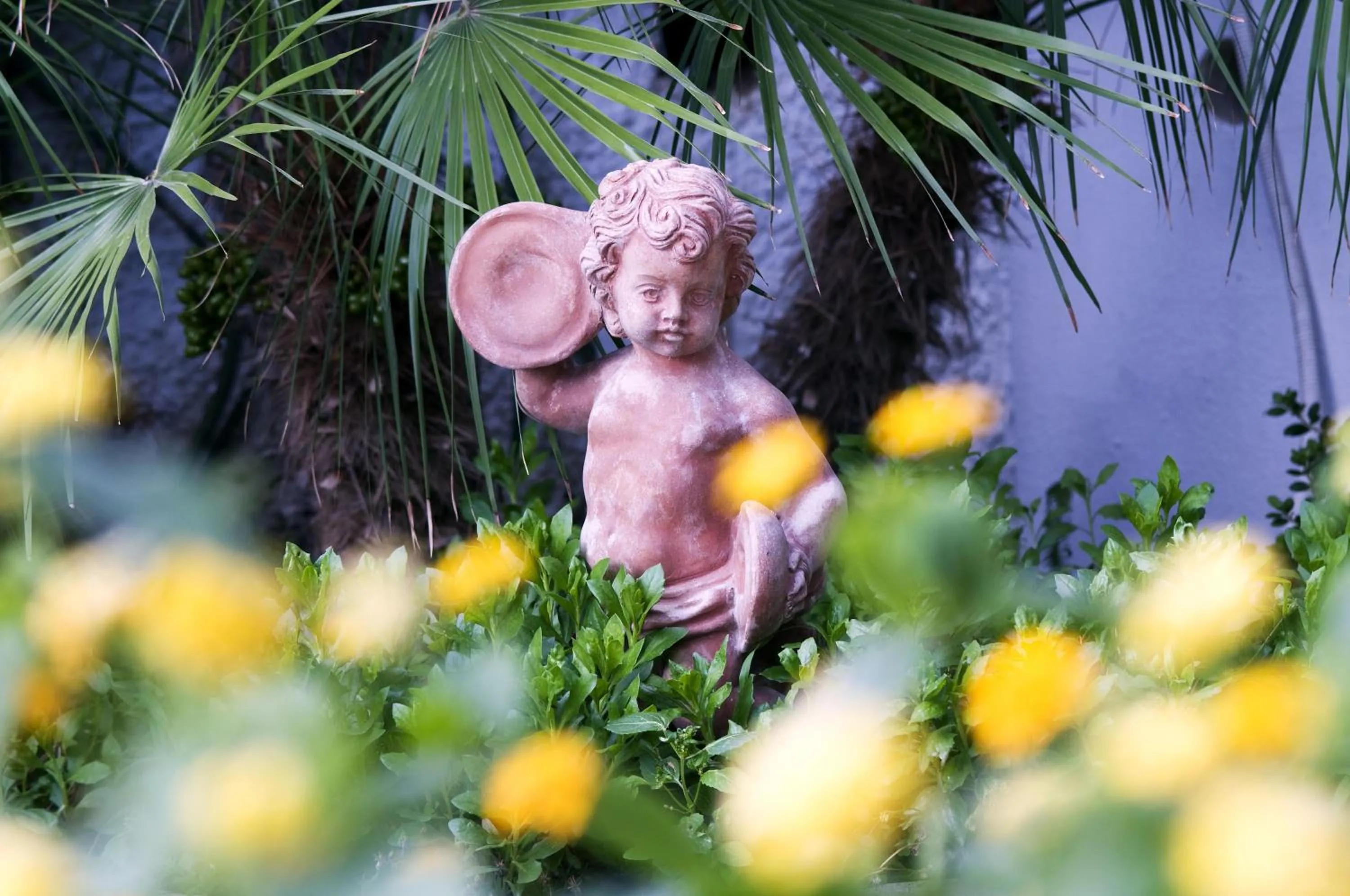 Restaurant/places to eat in Hotel Villa Bianca