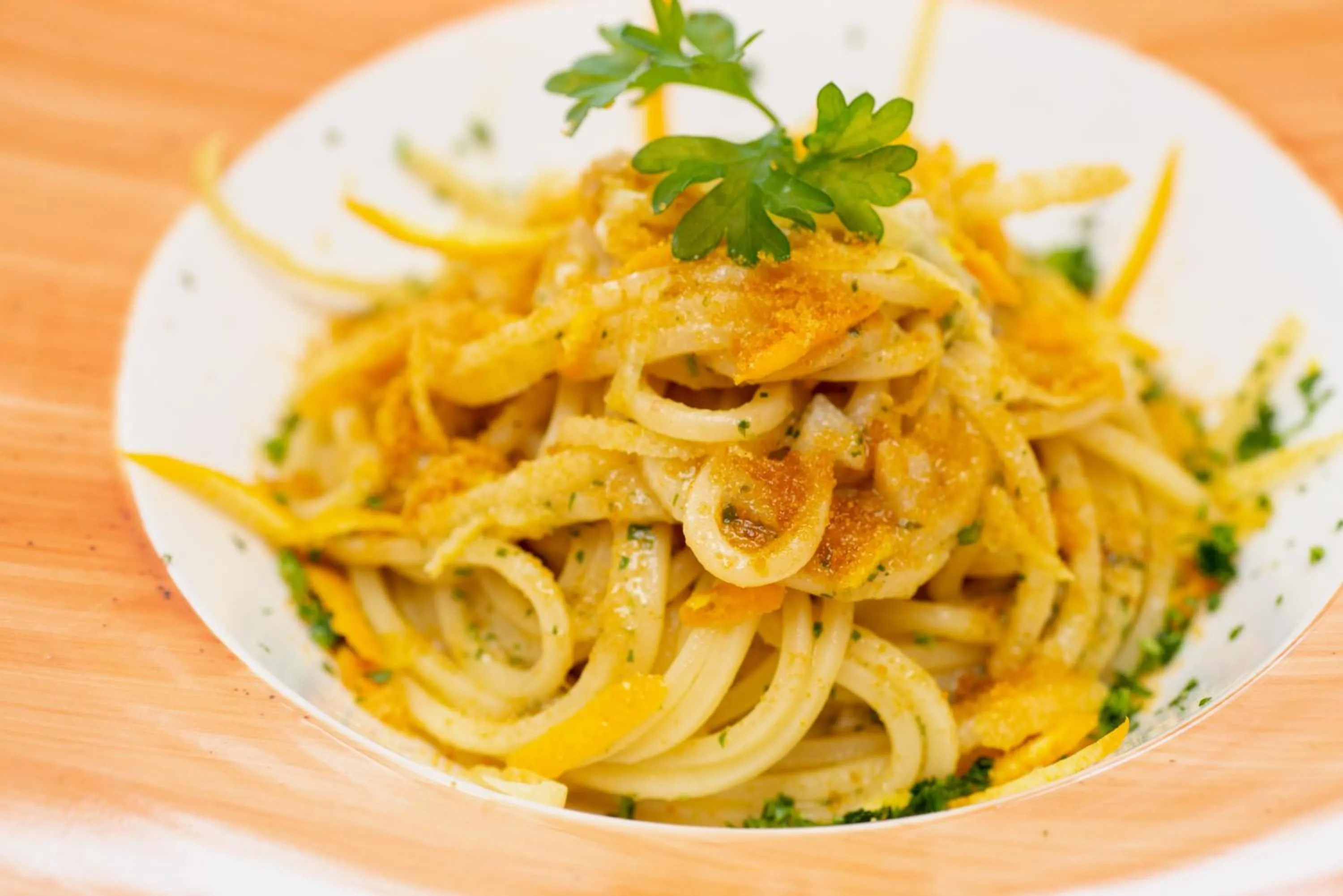 Restaurant/places to eat in Hotel Villa Bianca