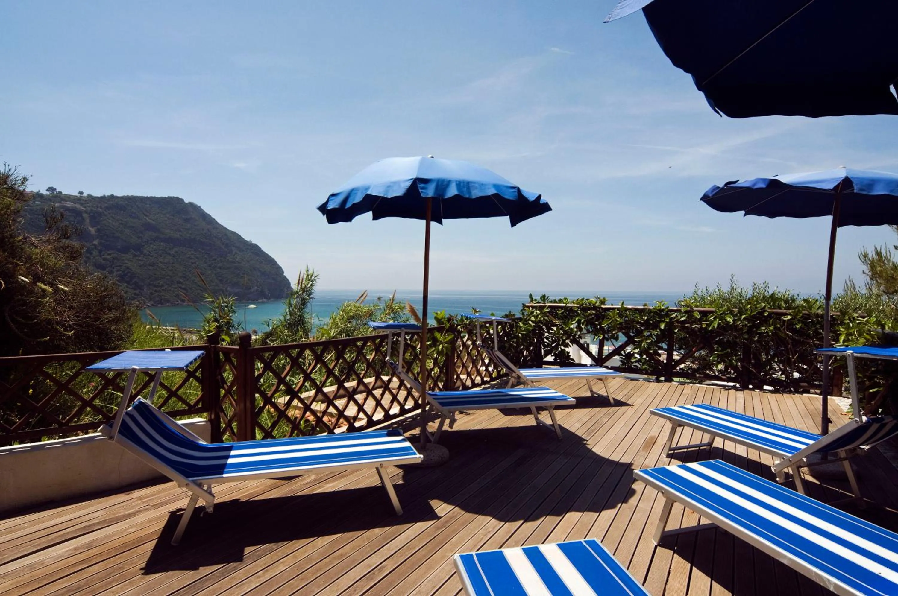 Day in Hotel Villa Bianca