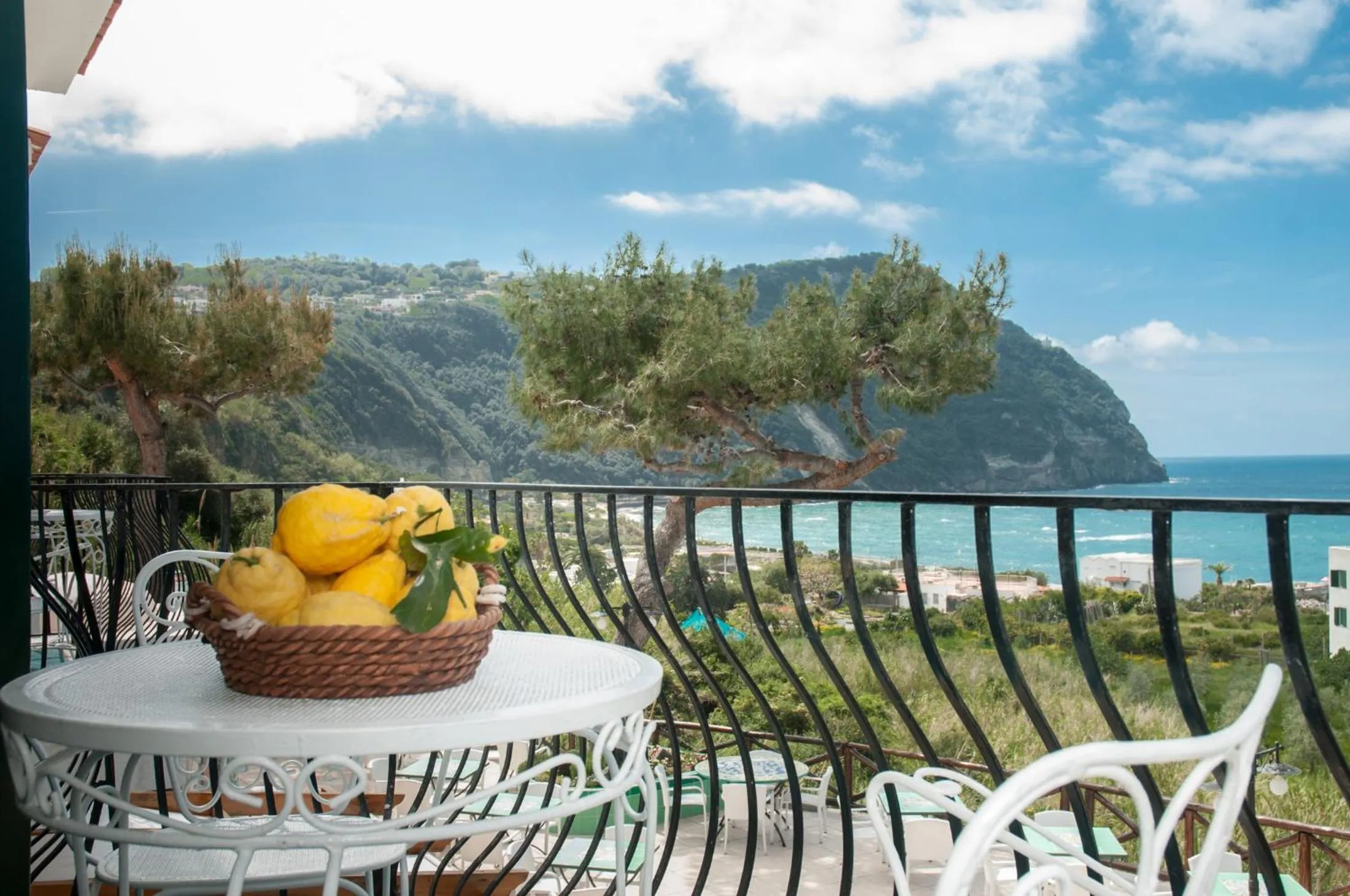 Property building in Hotel Villa Bianca