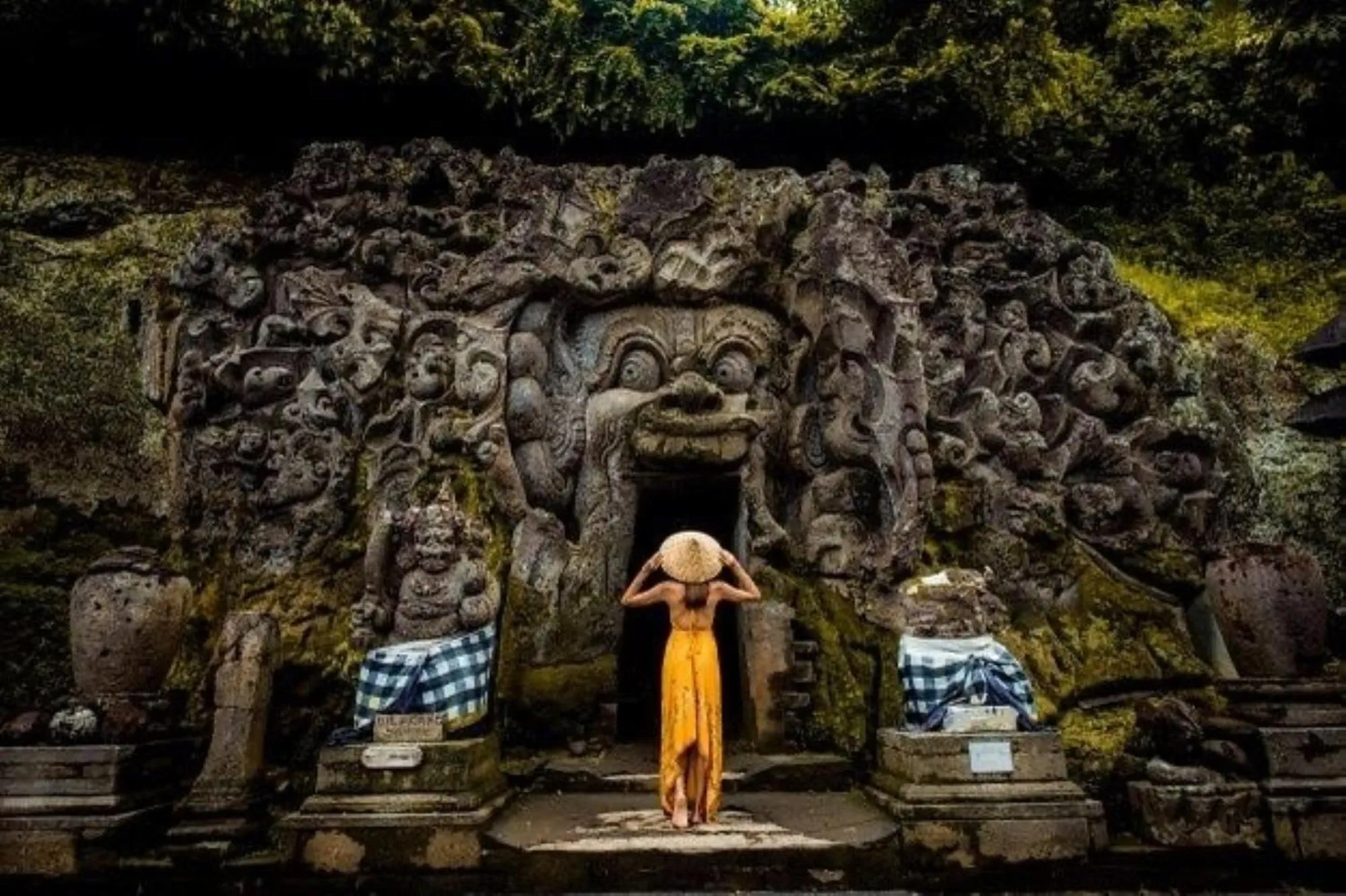 Nearby landmark in The Pulu Villas by GenuineHost