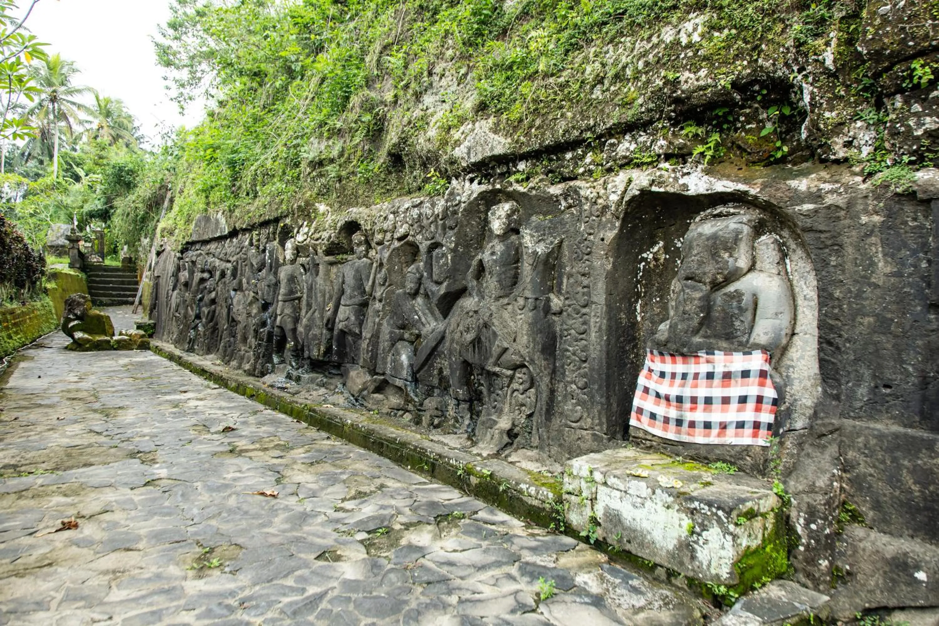 Nearby landmark in The Pulu Villas by GenuineHost