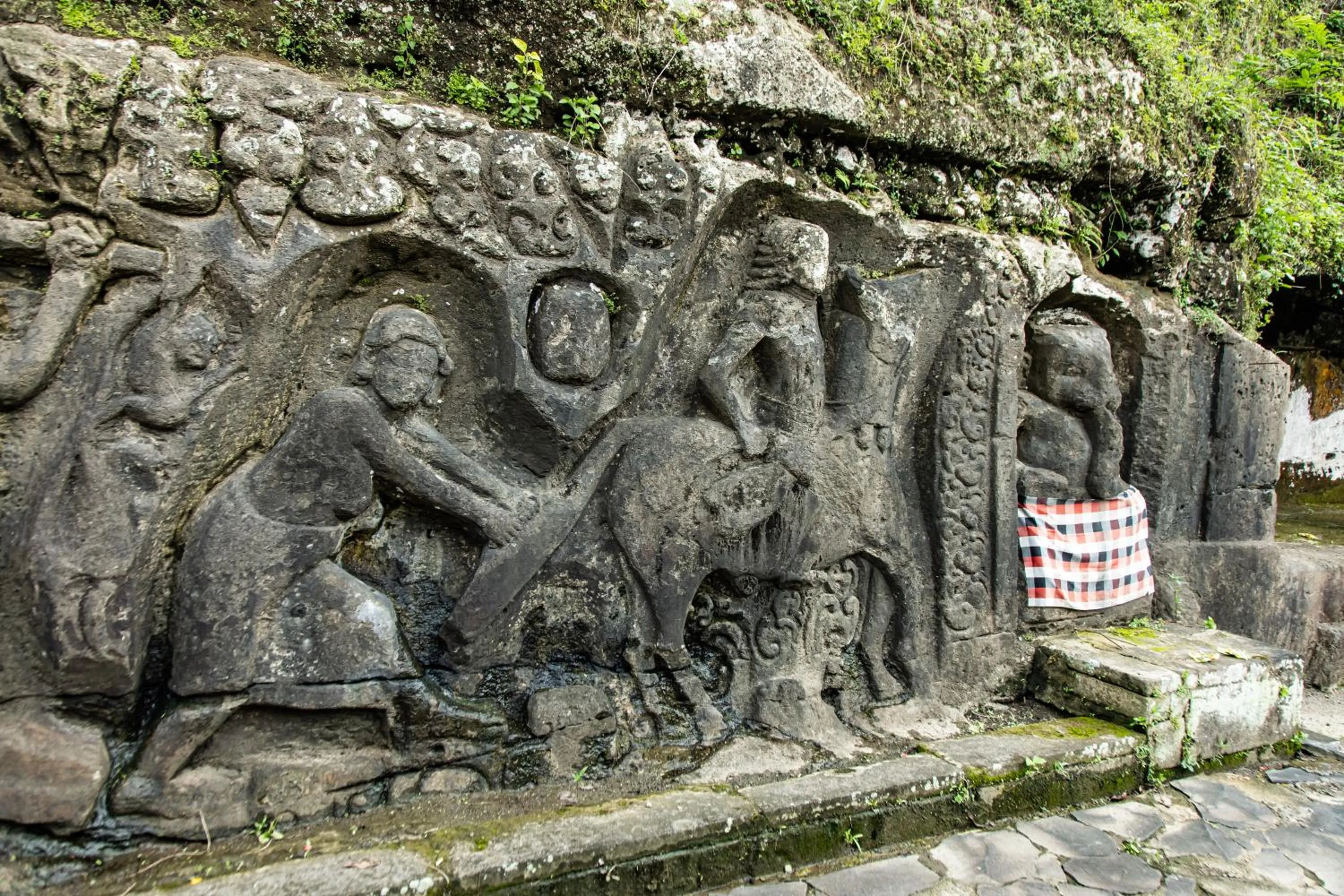 Nearby landmark in The Pulu Villas by GenuineHost