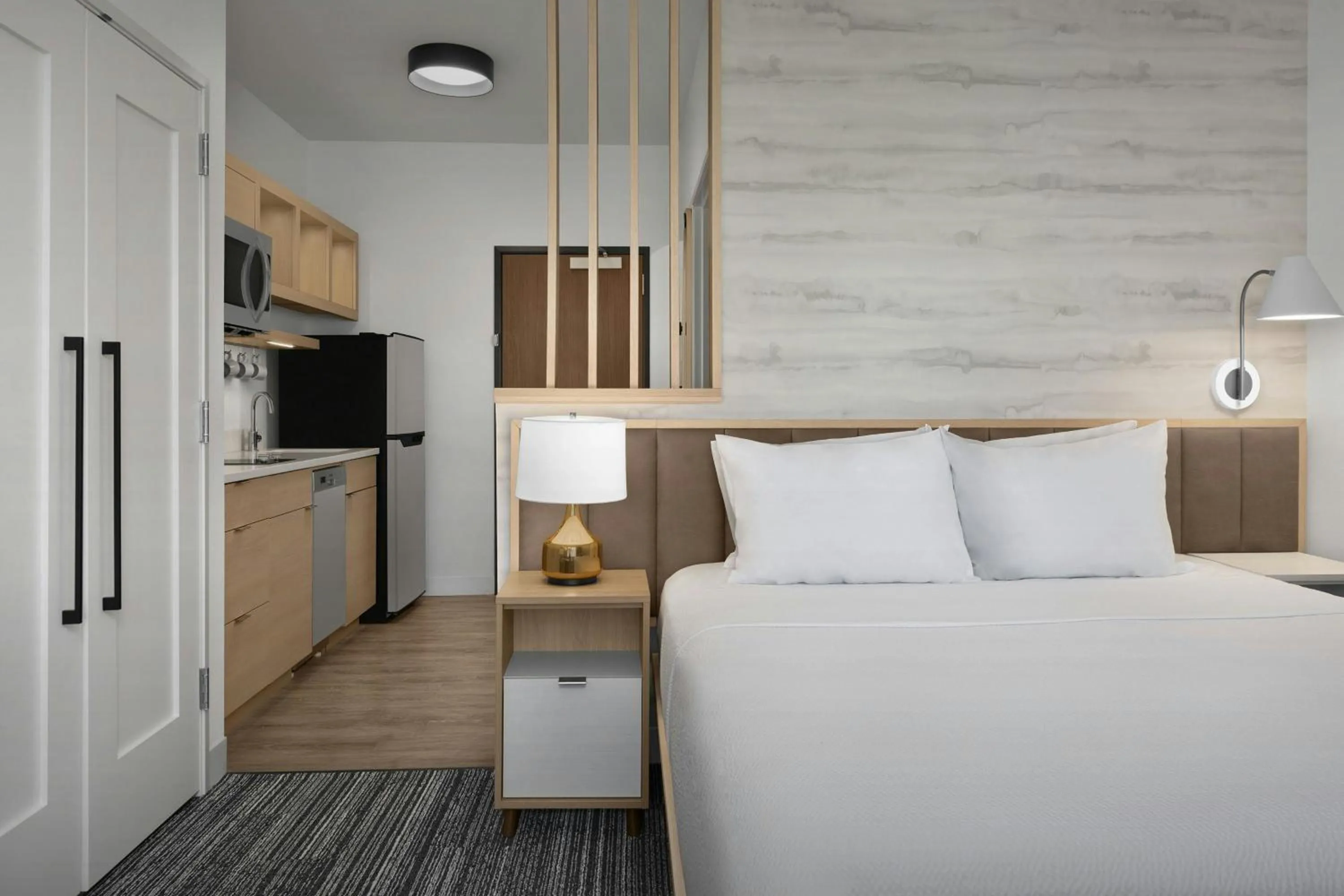 Bedroom, Bed in TownePlace Suites by Marriott Sikeston