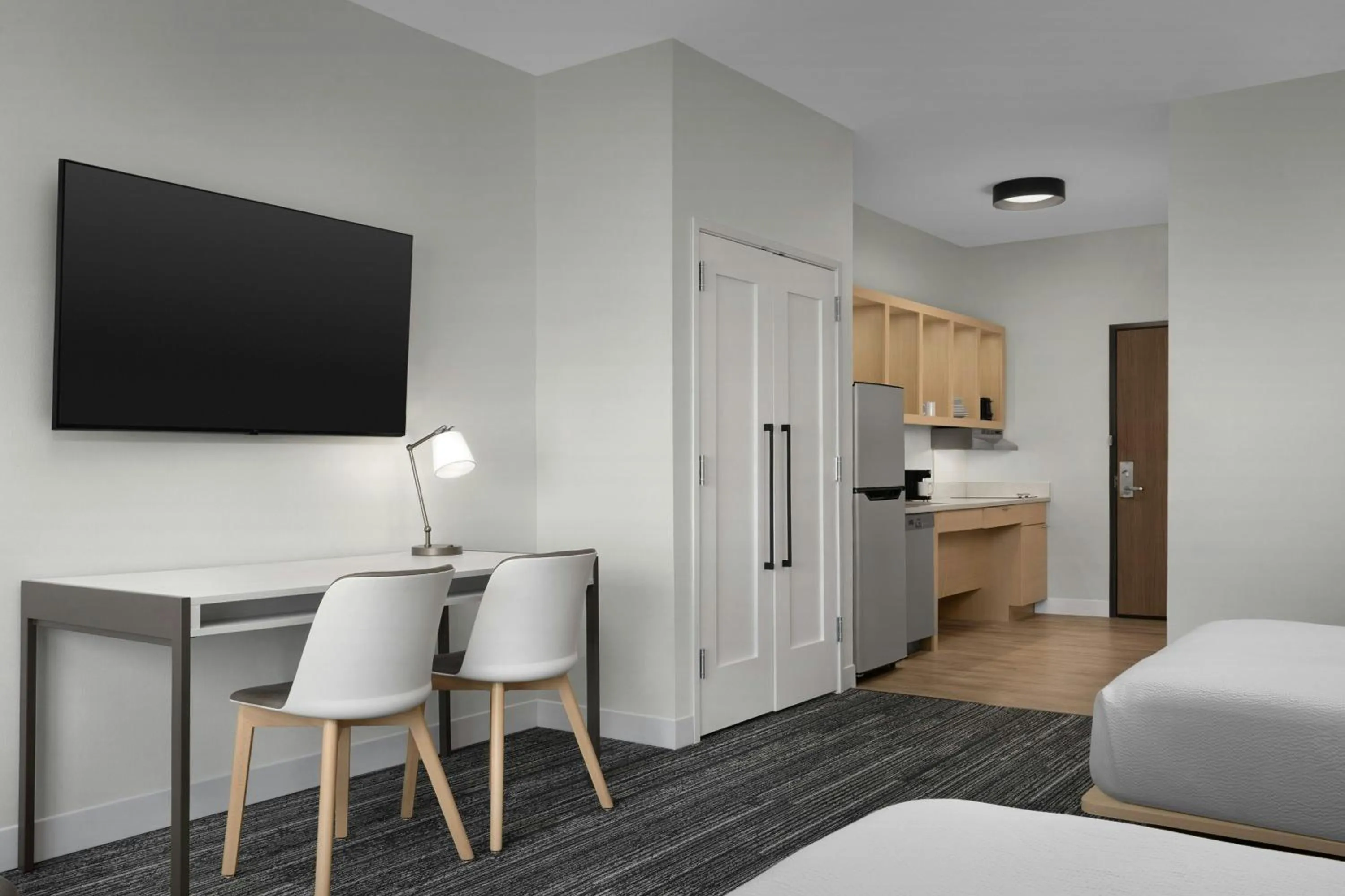 Bedroom, Bed in TownePlace Suites by Marriott Sikeston