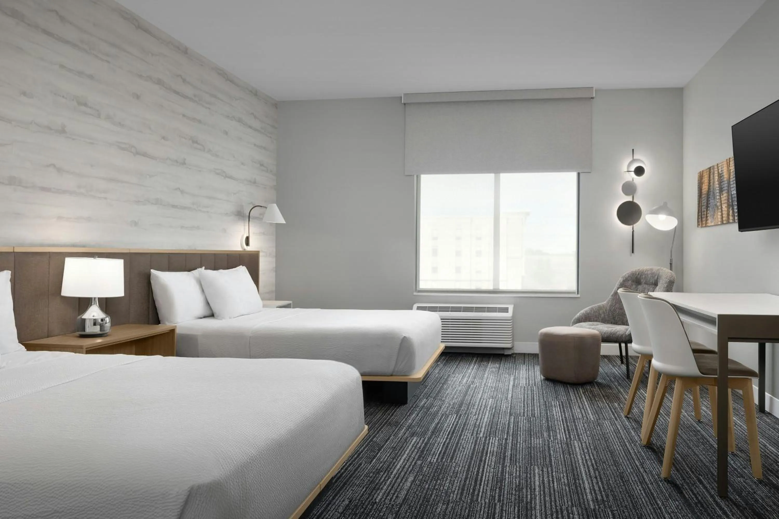 Bedroom, Bed in TownePlace Suites by Marriott Sikeston