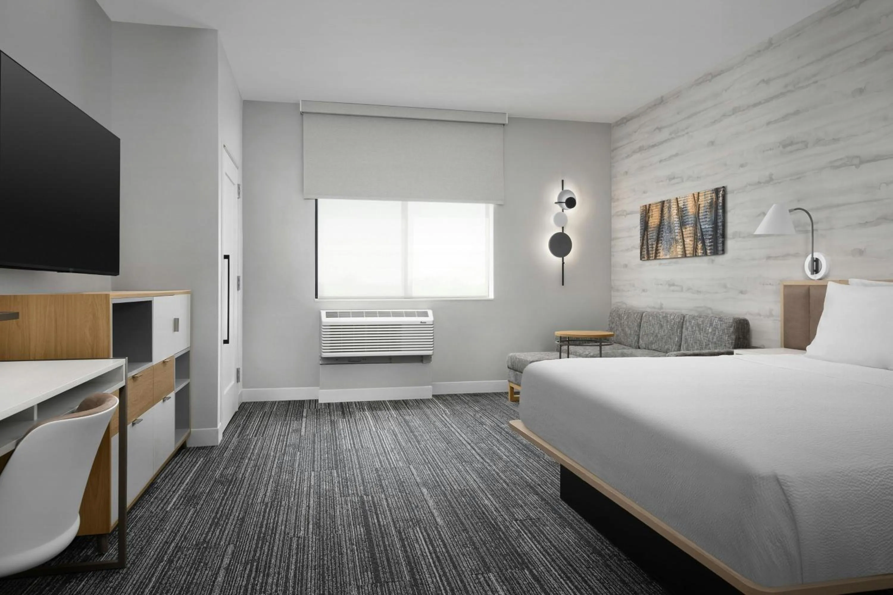 Bedroom, Bed in TownePlace Suites by Marriott Sikeston