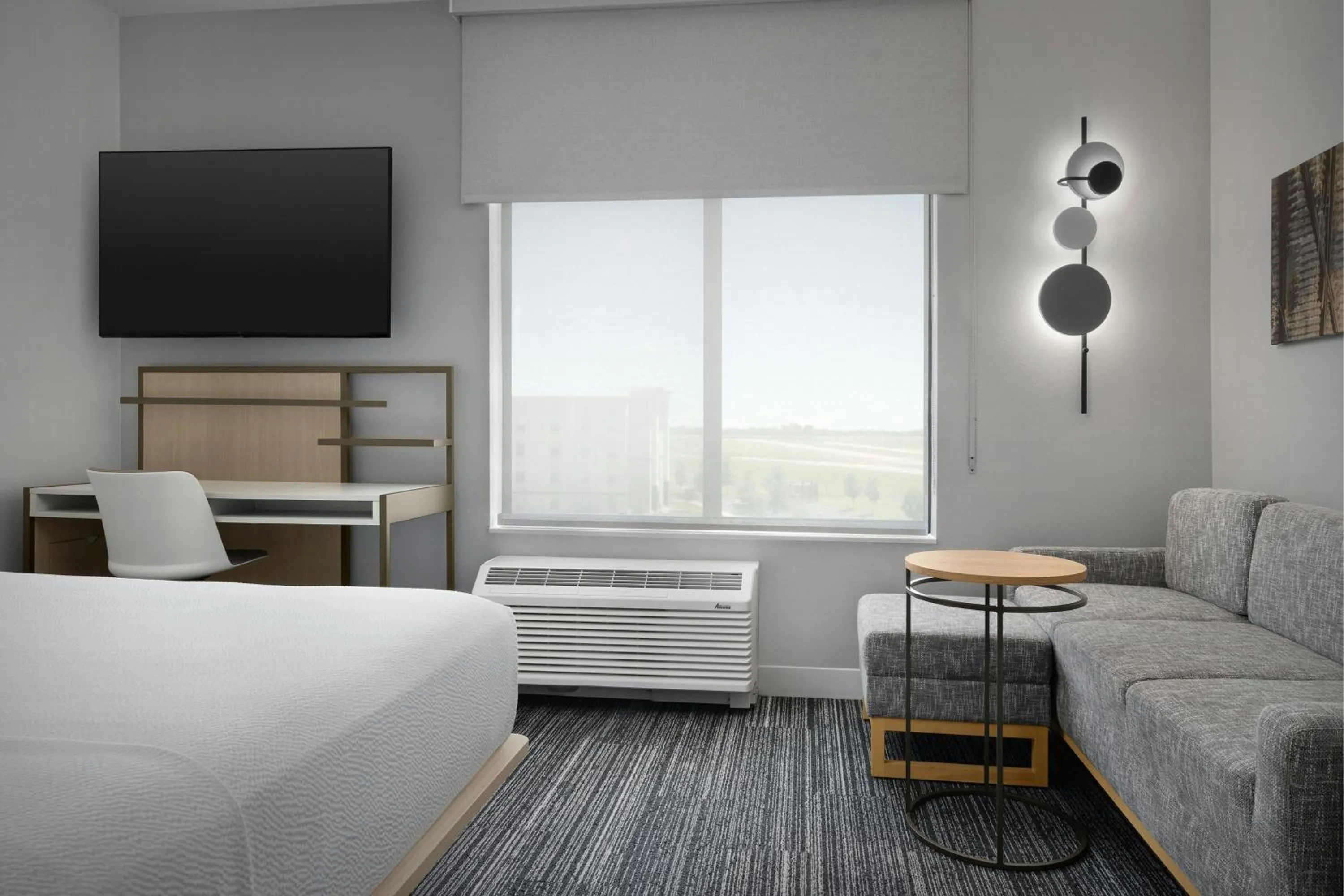 Bedroom, Bed in TownePlace Suites by Marriott Sikeston