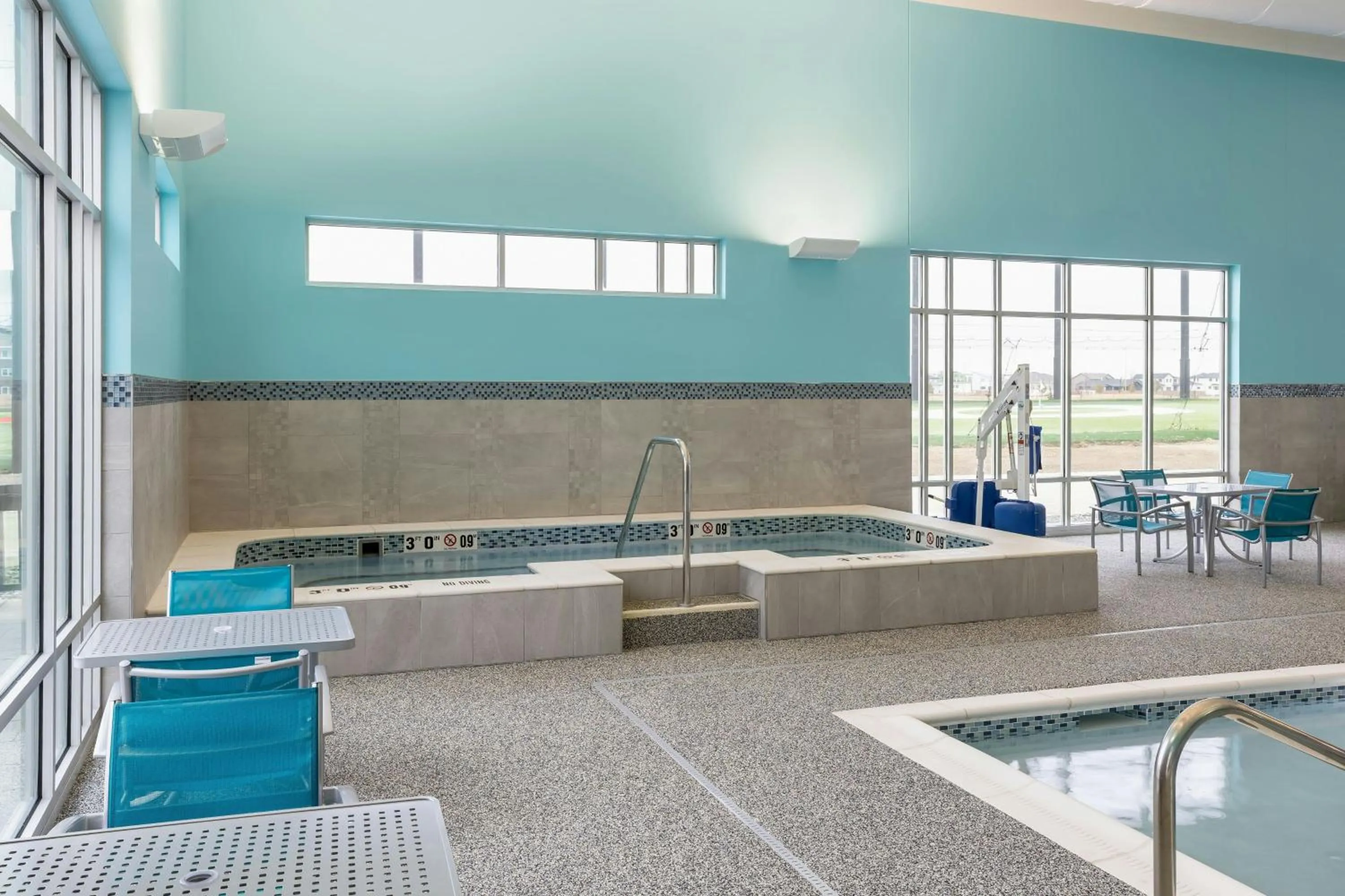 Area and facilities in SpringHill Suites by Marriott Fargo