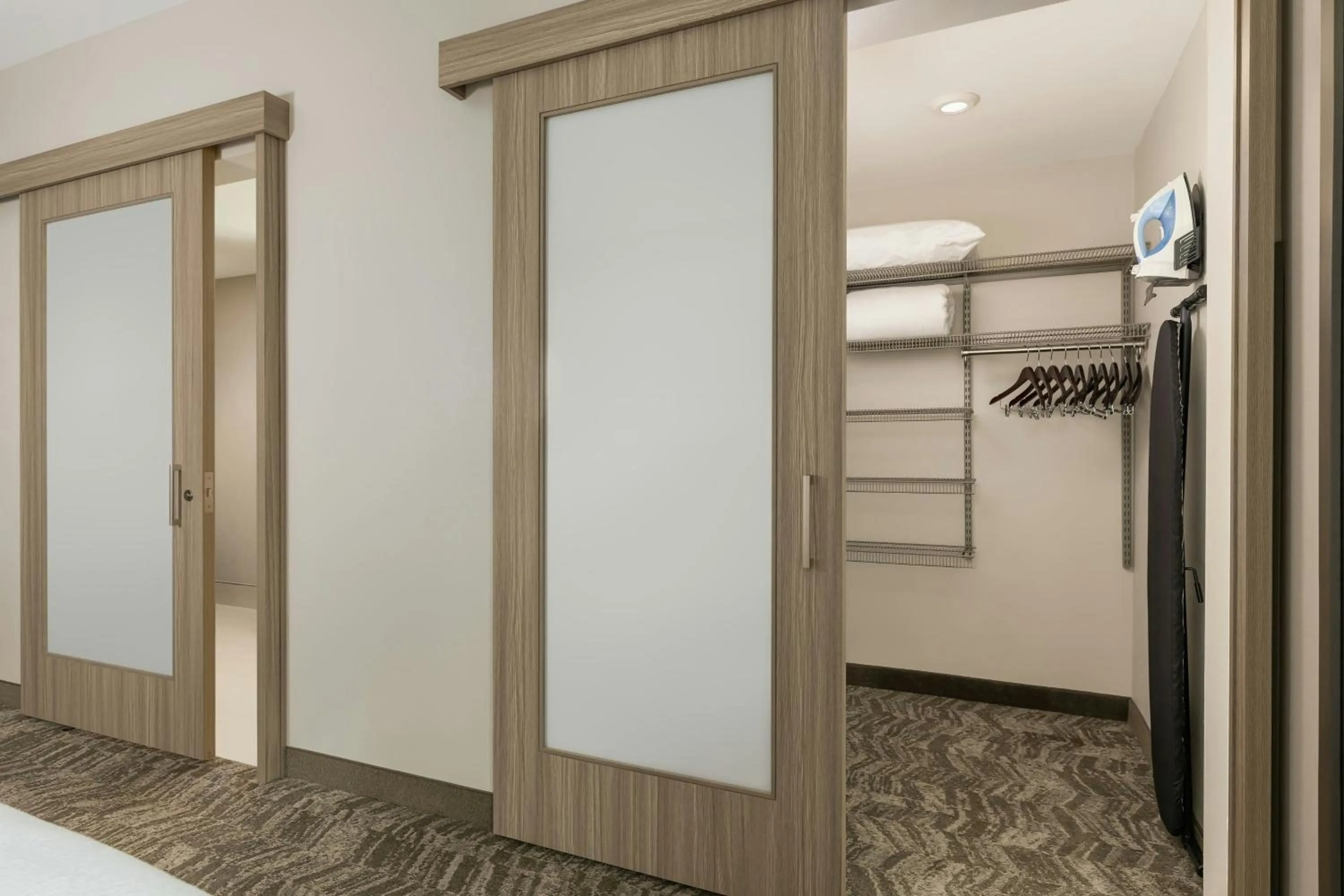 Photo of the whole room in SpringHill Suites by Marriott Fargo