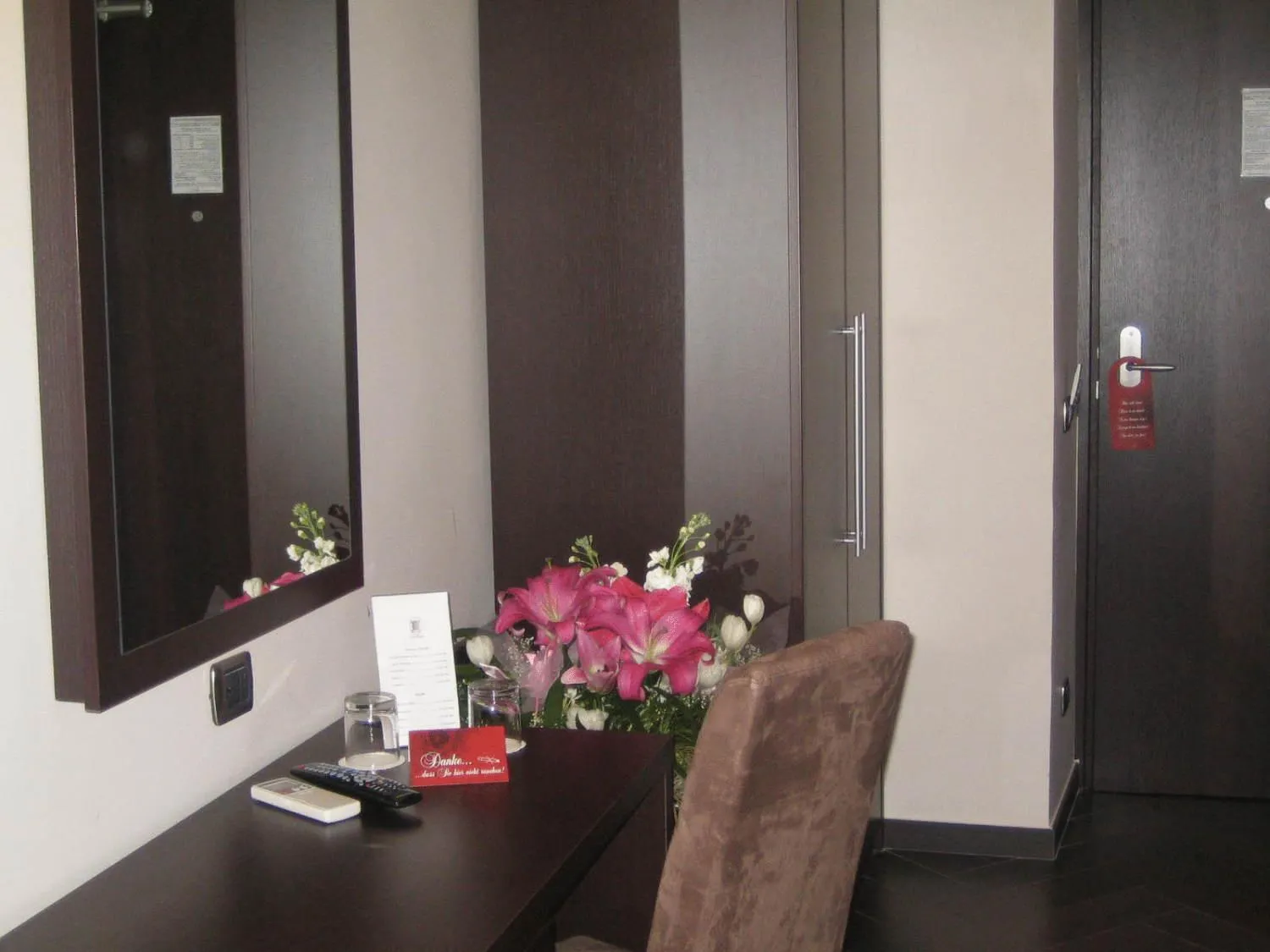 Seating area in Florida rooms - comfort Hotel