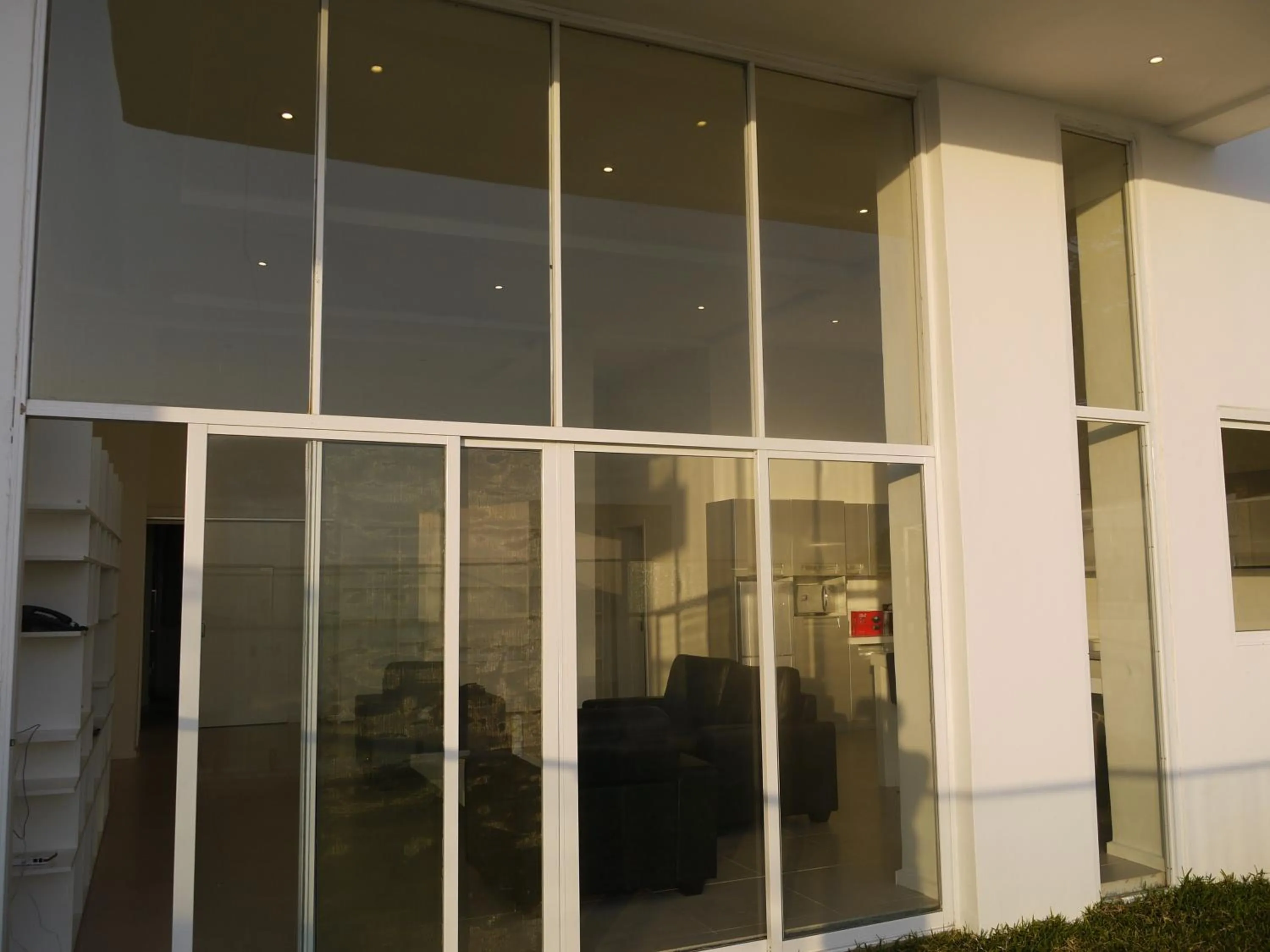 Decorative detail in The Seventeen Apartment Hotel