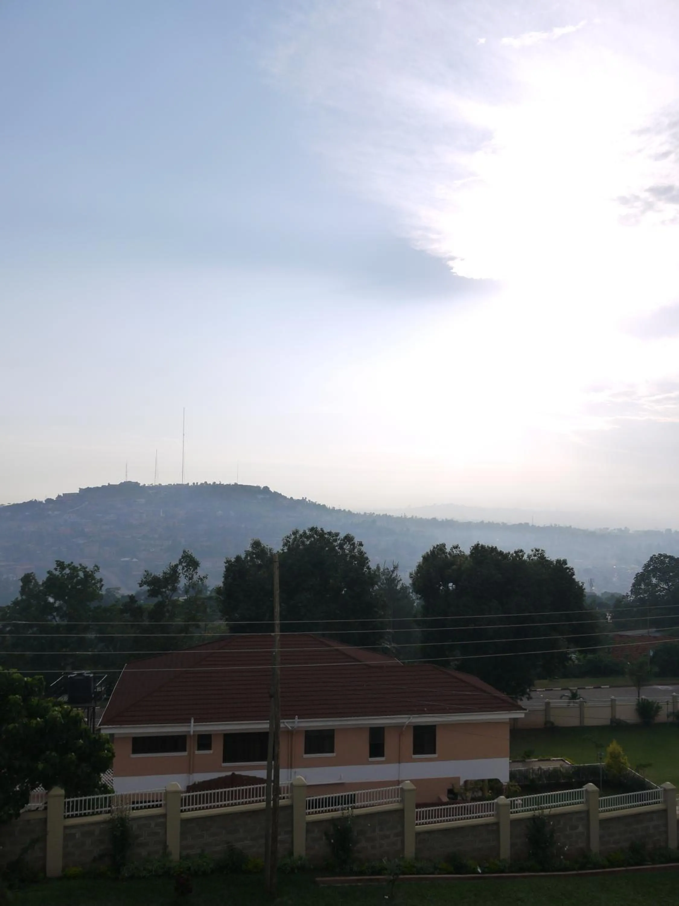 View (from property/room) in The Seventeen Apartment Hotel