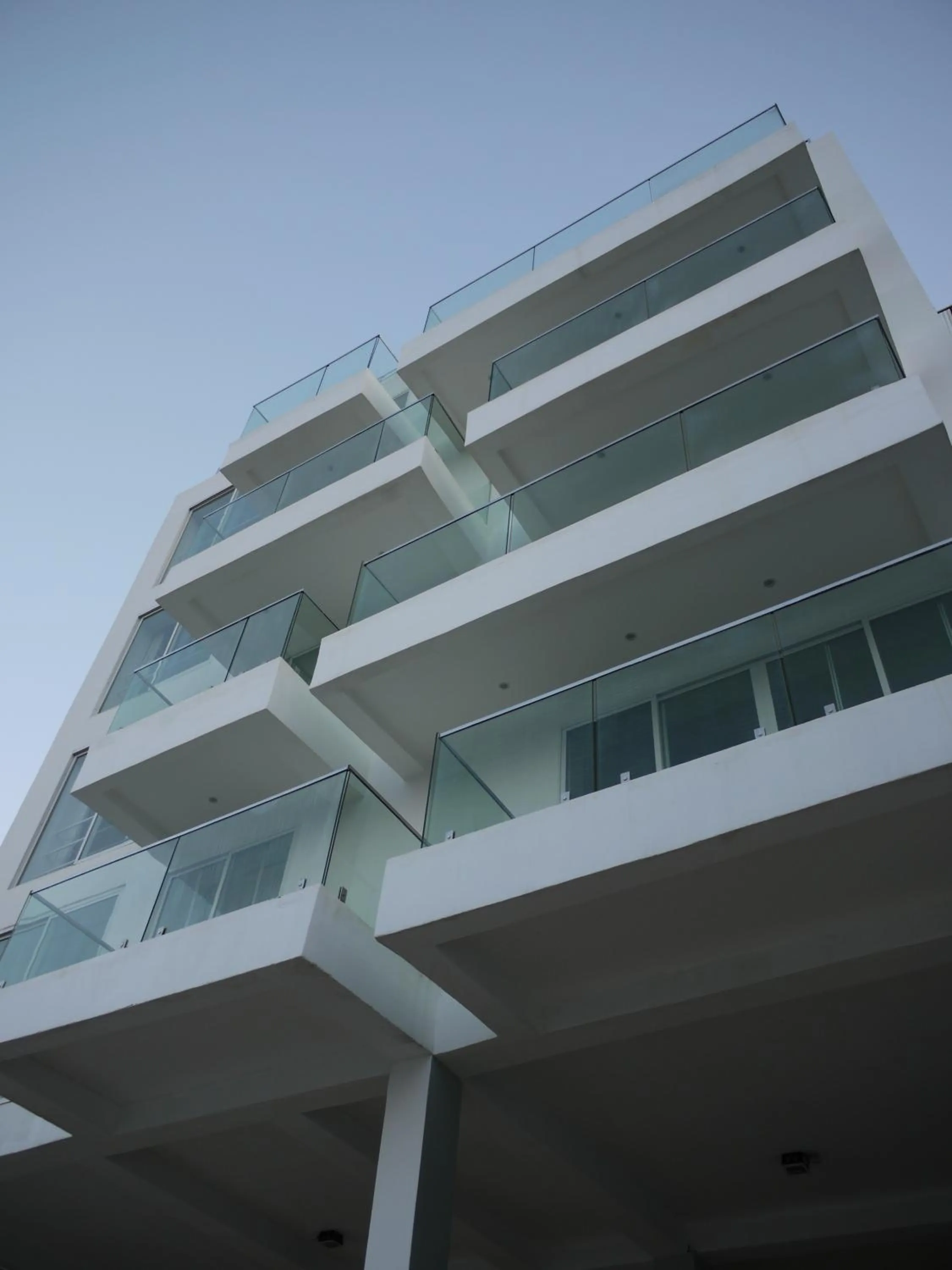 Decorative detail in The Seventeen Apartment Hotel