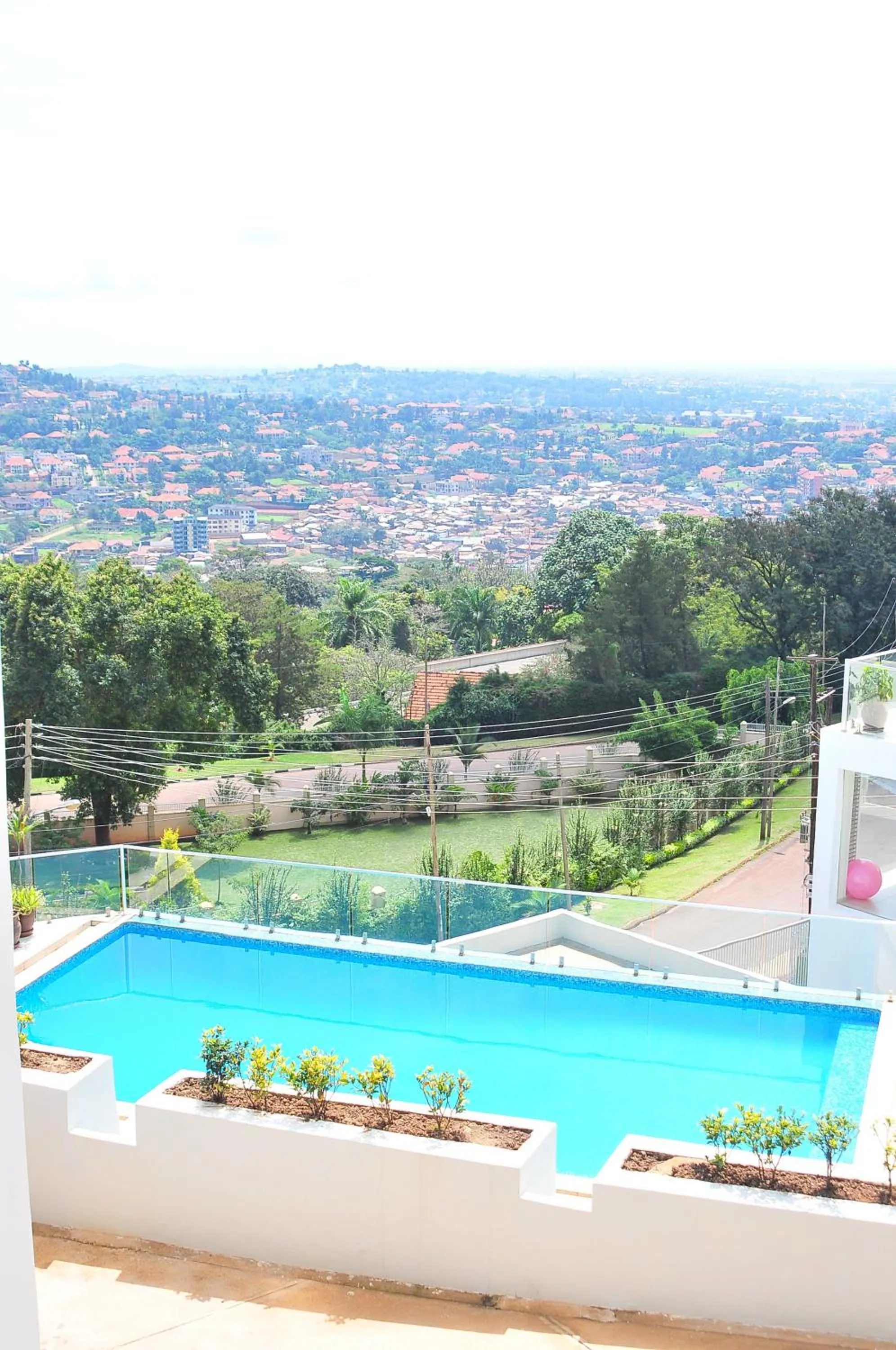 View (from property/room) in The Seventeen Apartment Hotel