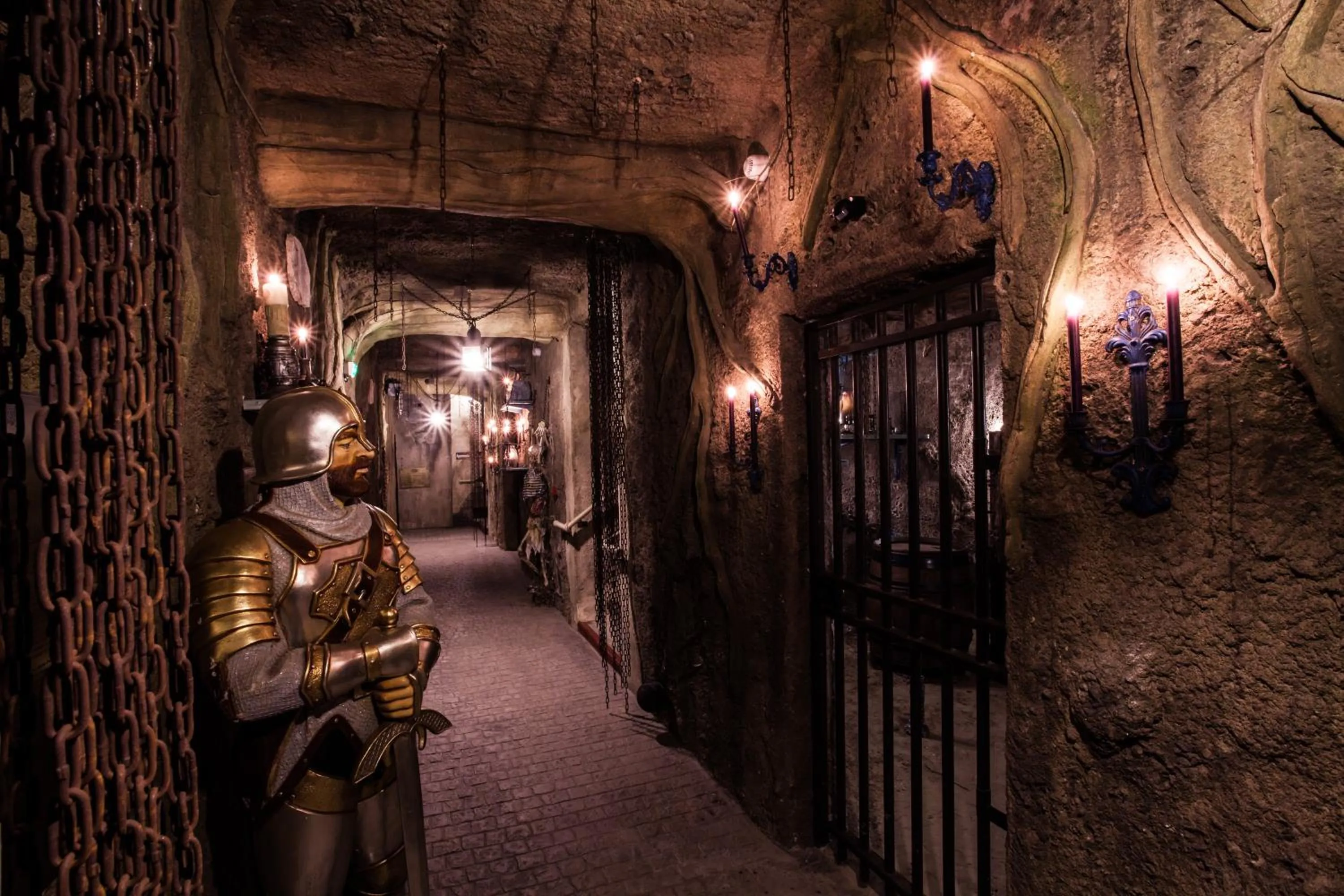 Staff in Hôtel Cap Pirate