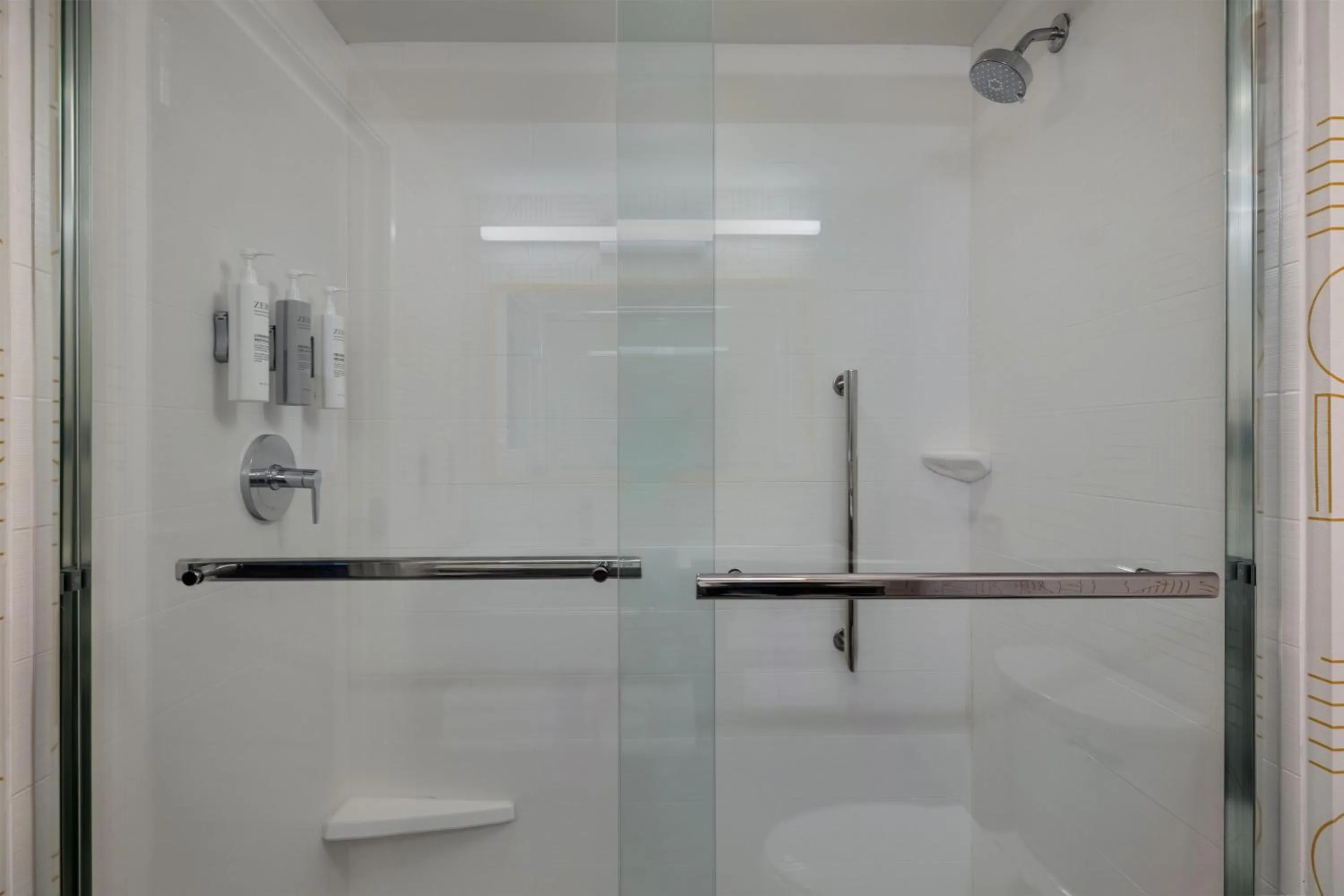 Bathroom in Home2 Suites By Hilton Ames