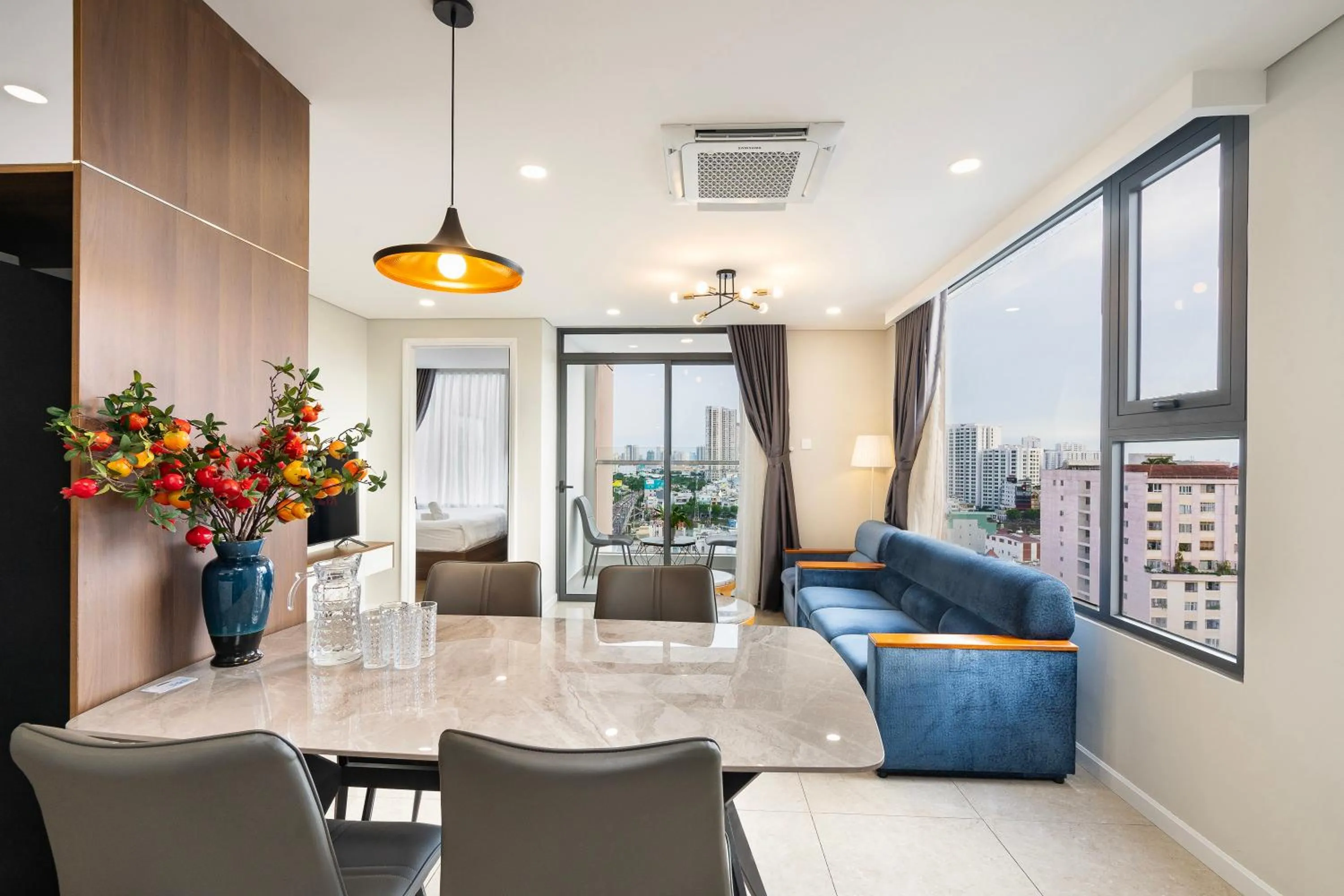 Great View Vinh Hoi Apartment