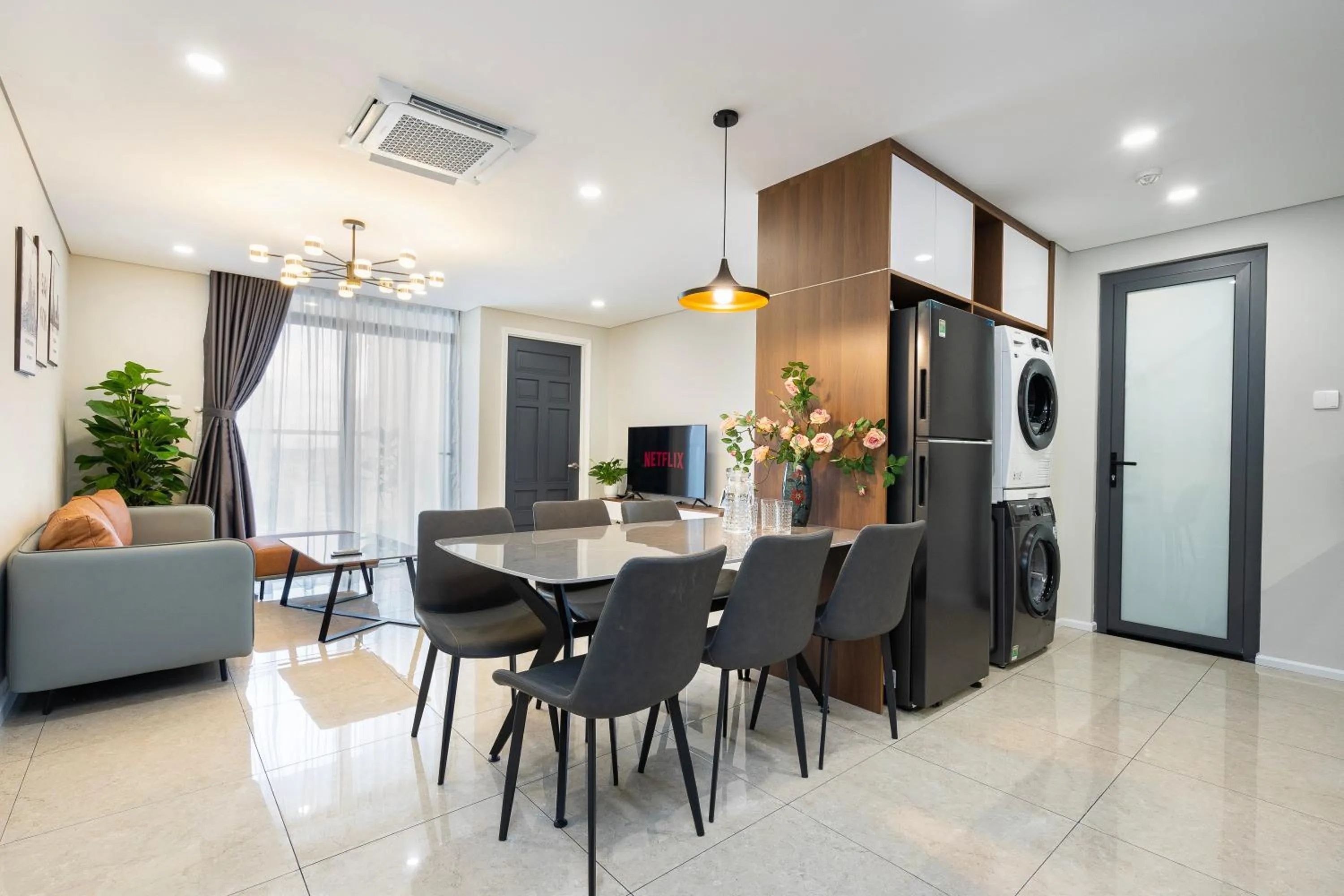 Great View Vinh Hoi Apartment