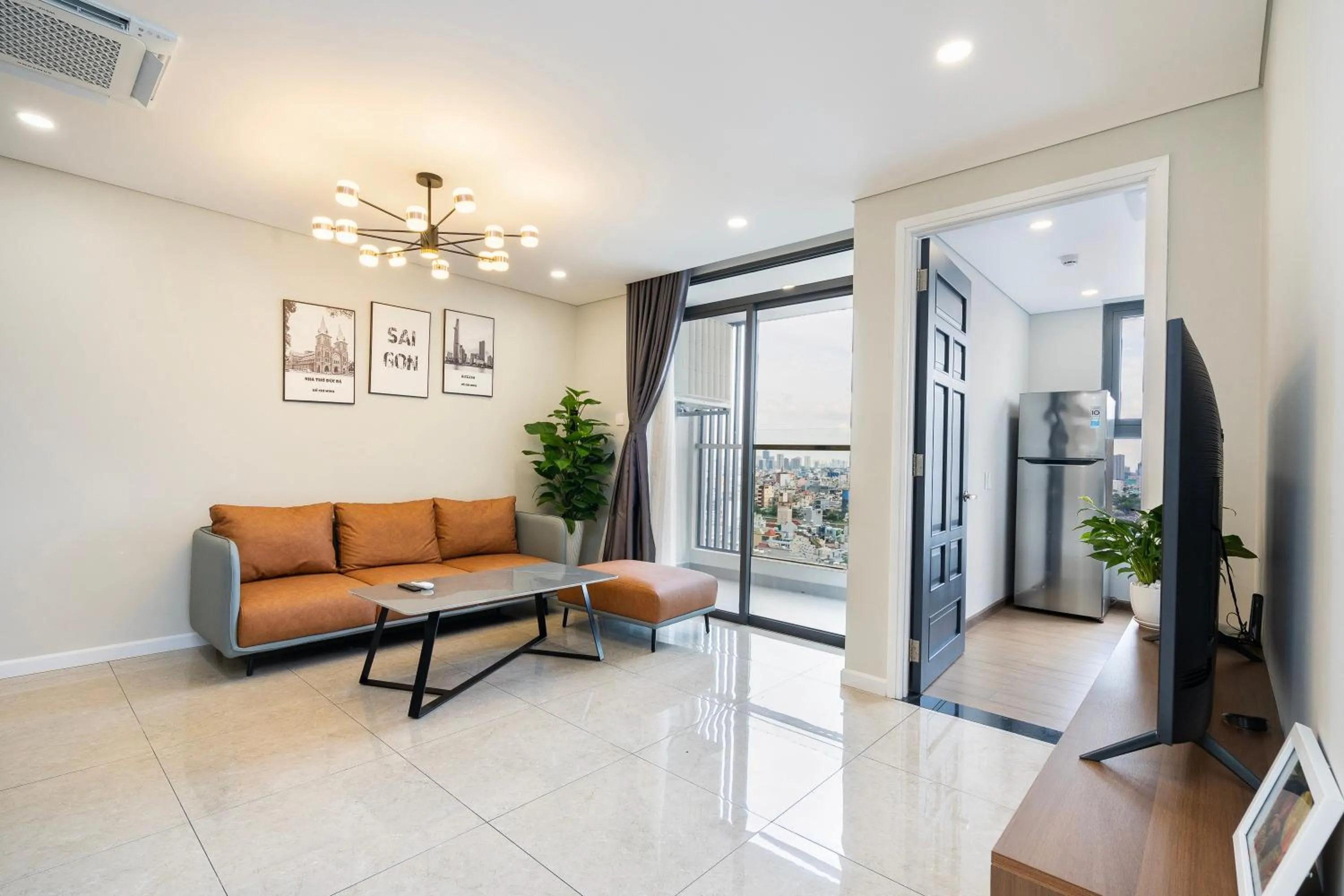 Great View Vinh Hoi Apartment