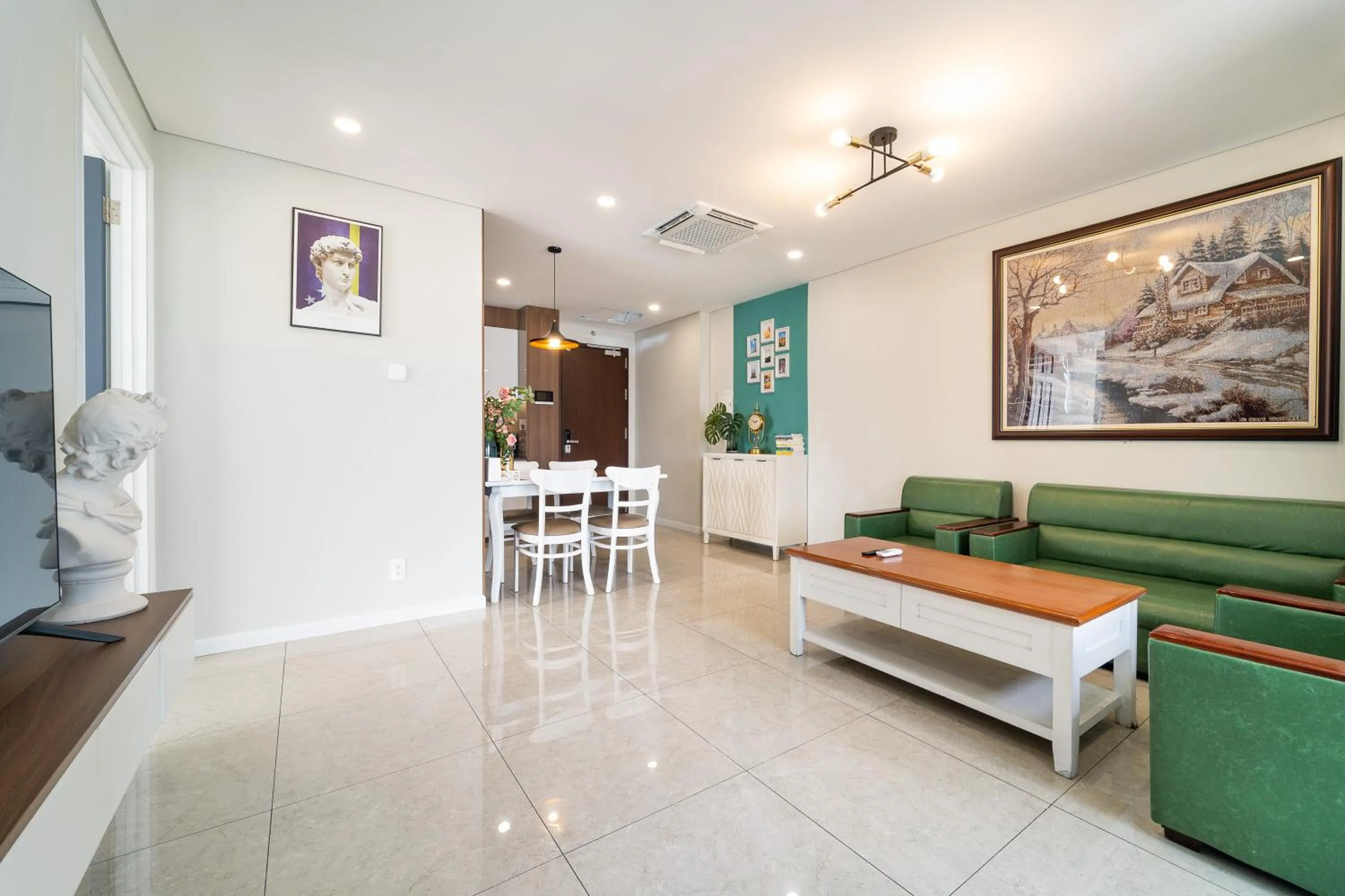 Great View Vinh Hoi Apartment