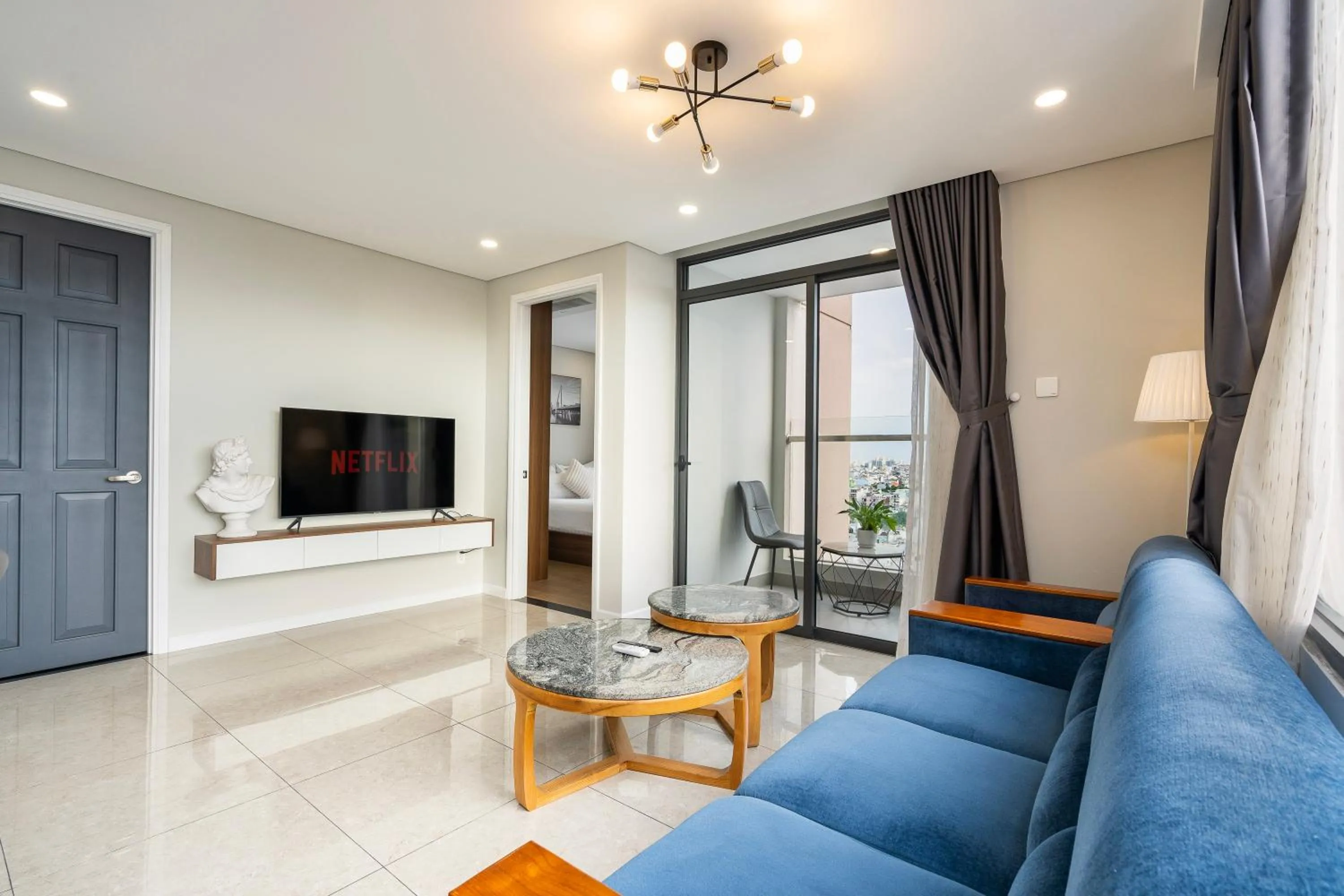 Great View Vinh Hoi Apartment