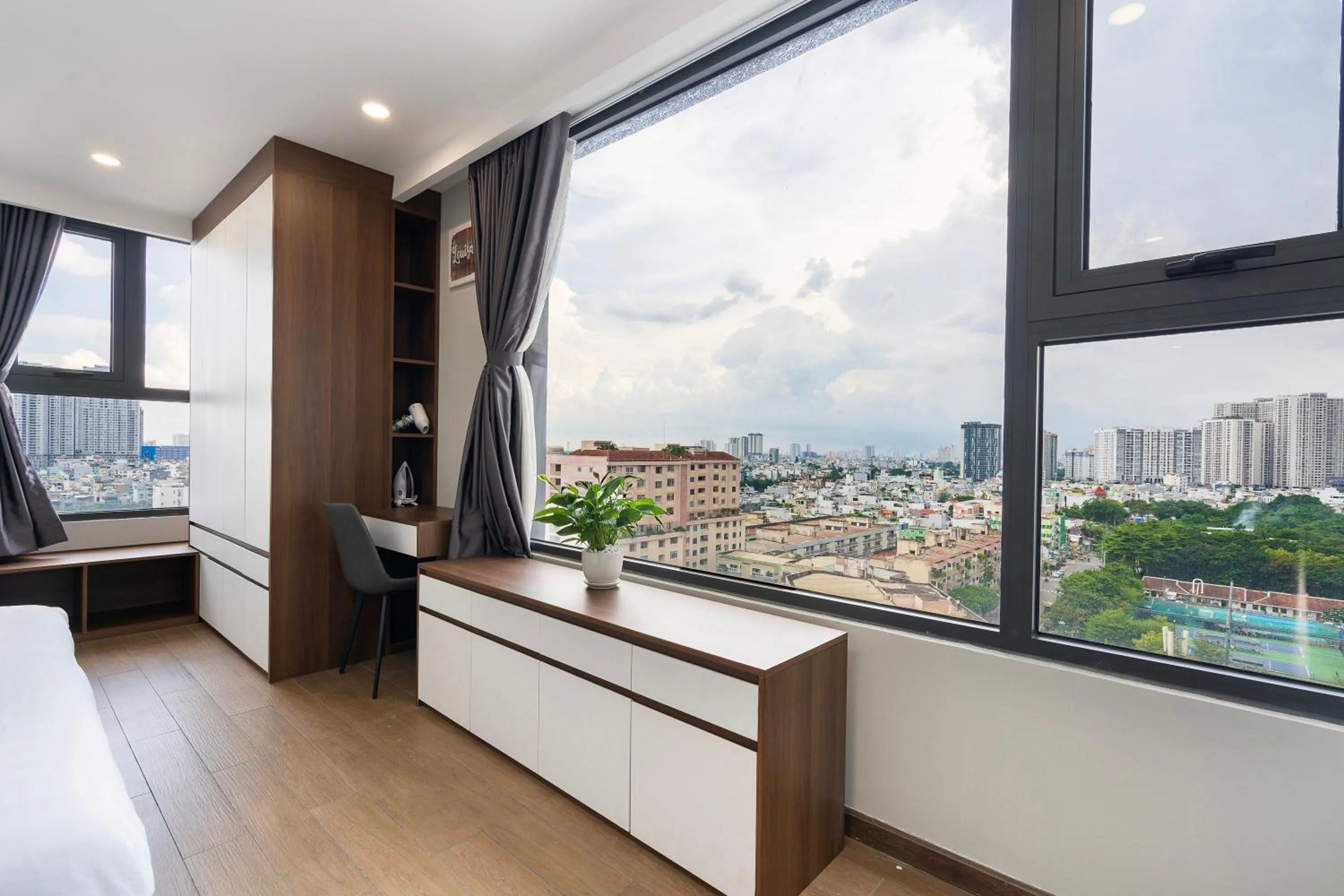 Great View Vinh Hoi Apartment