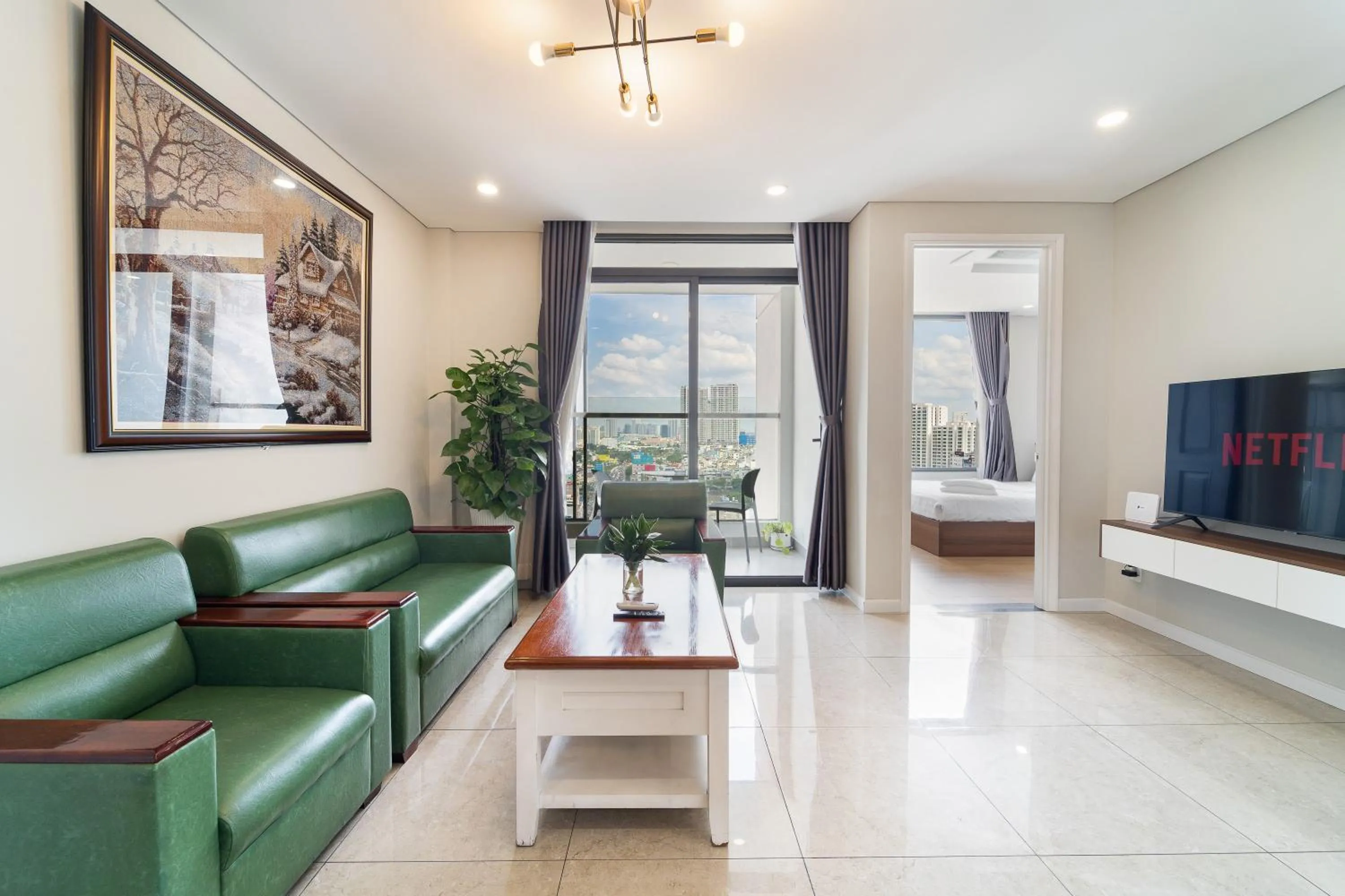 Great View Vinh Hoi Apartment