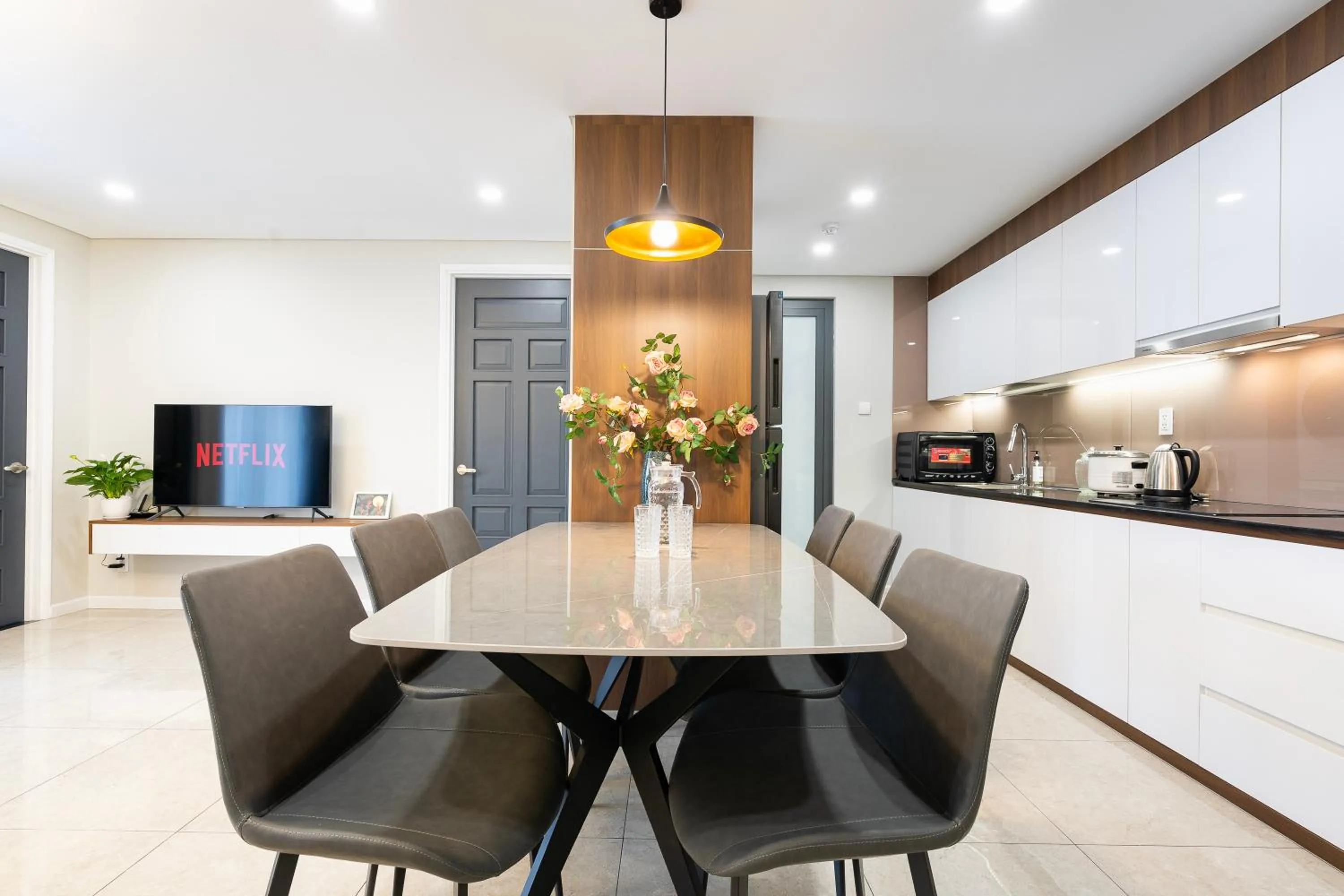 Great View Vinh Hoi Apartment