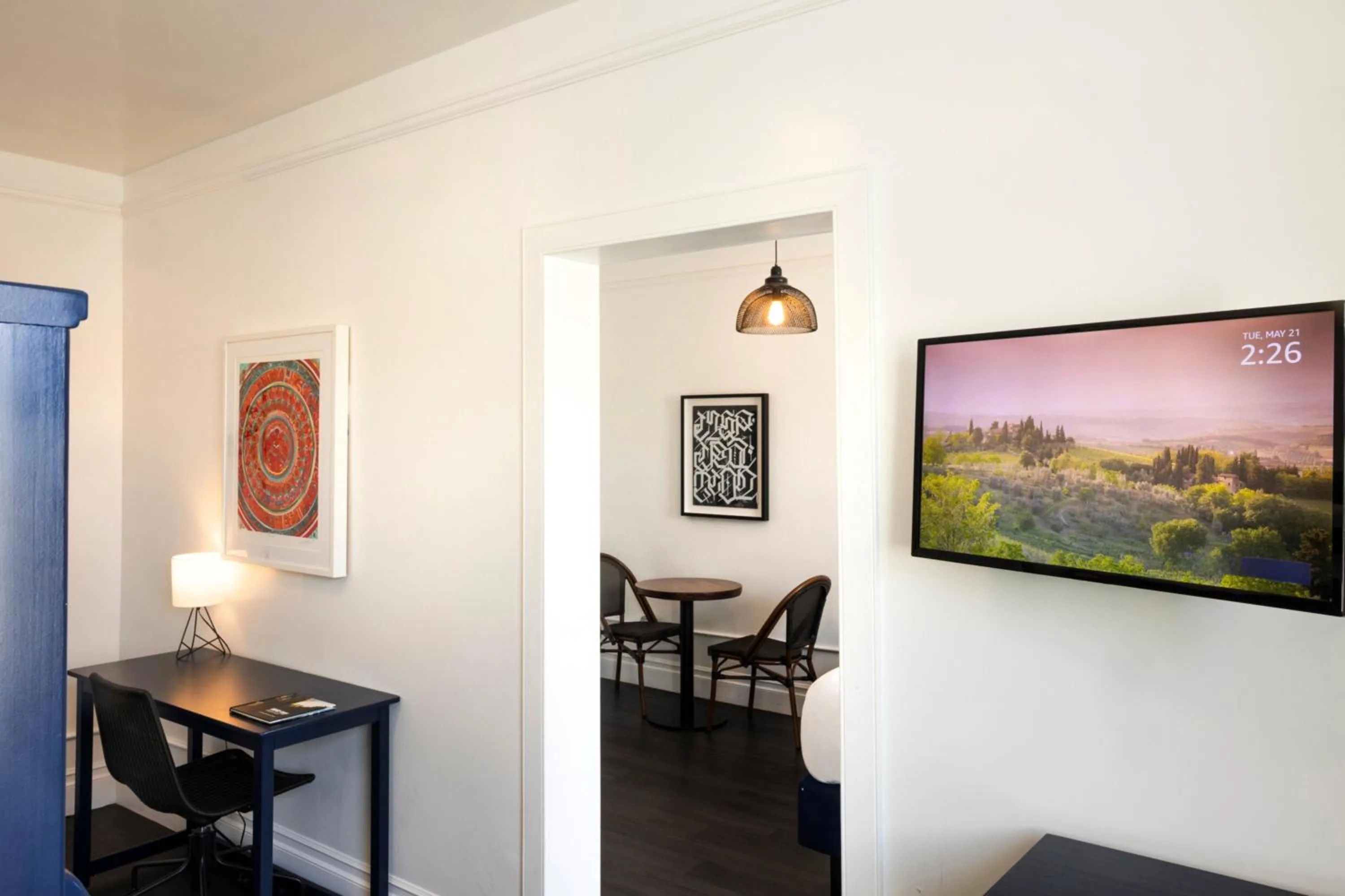 Activities in American Hotel