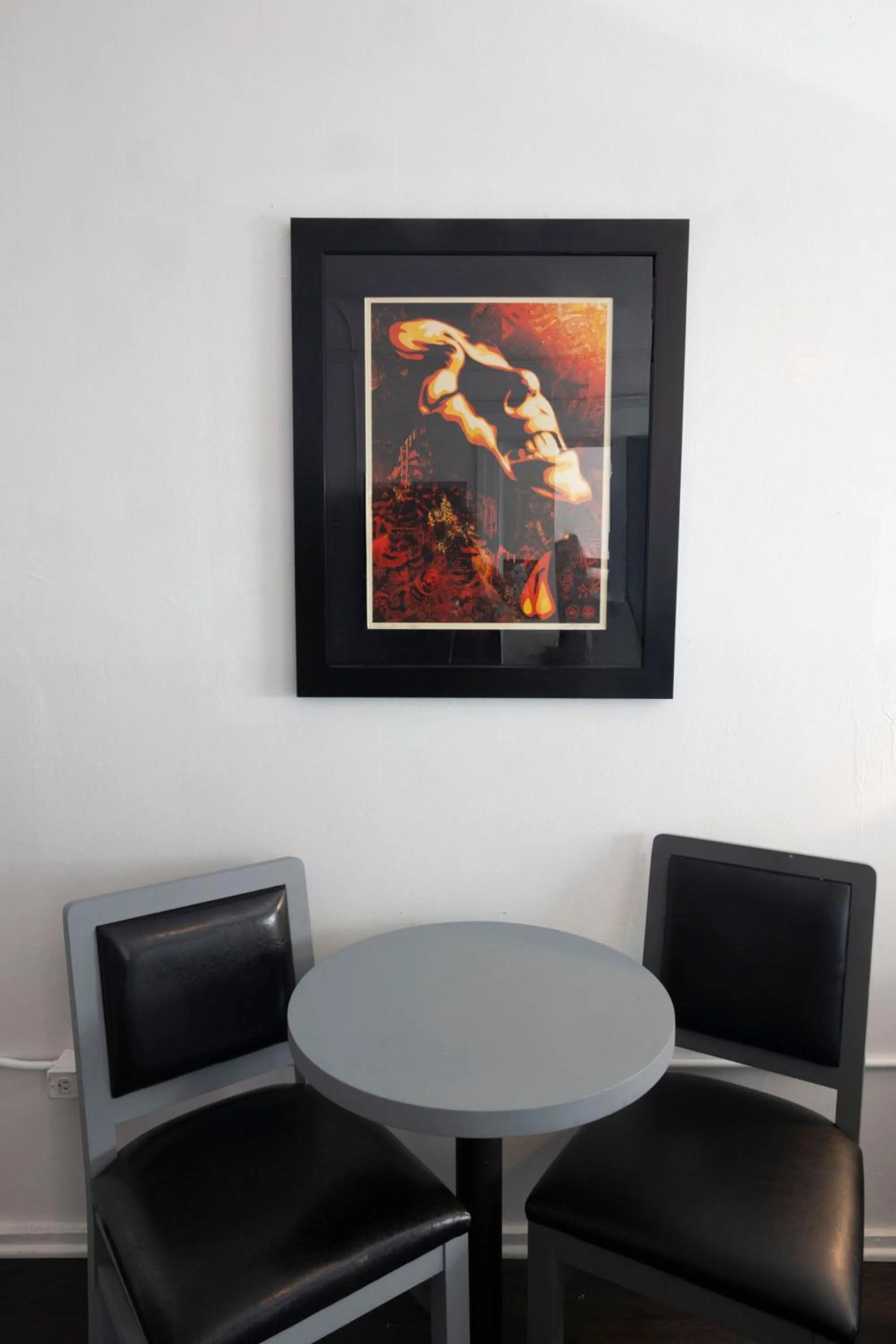 TV and multimedia in American Hotel