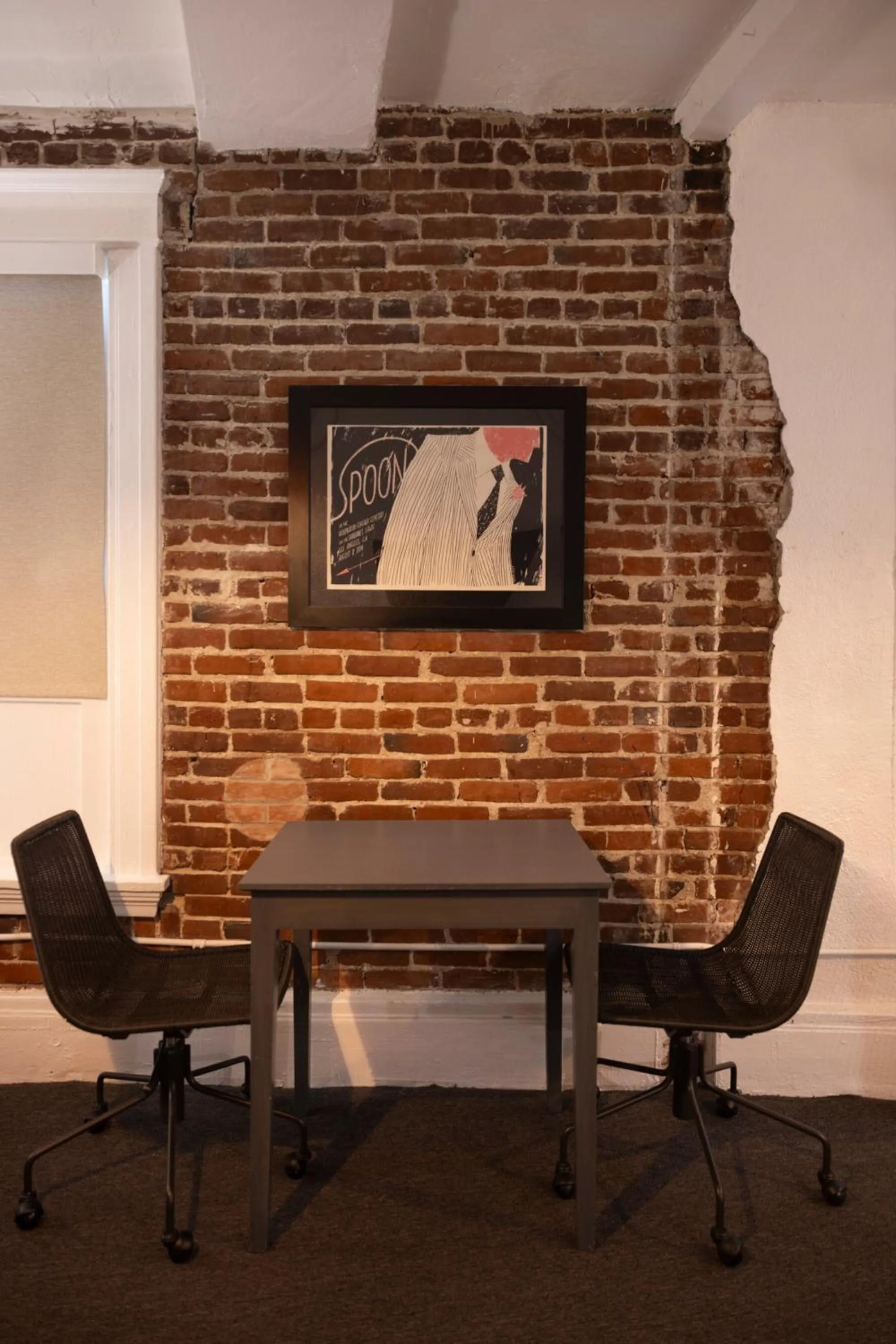 TV and multimedia in American Hotel