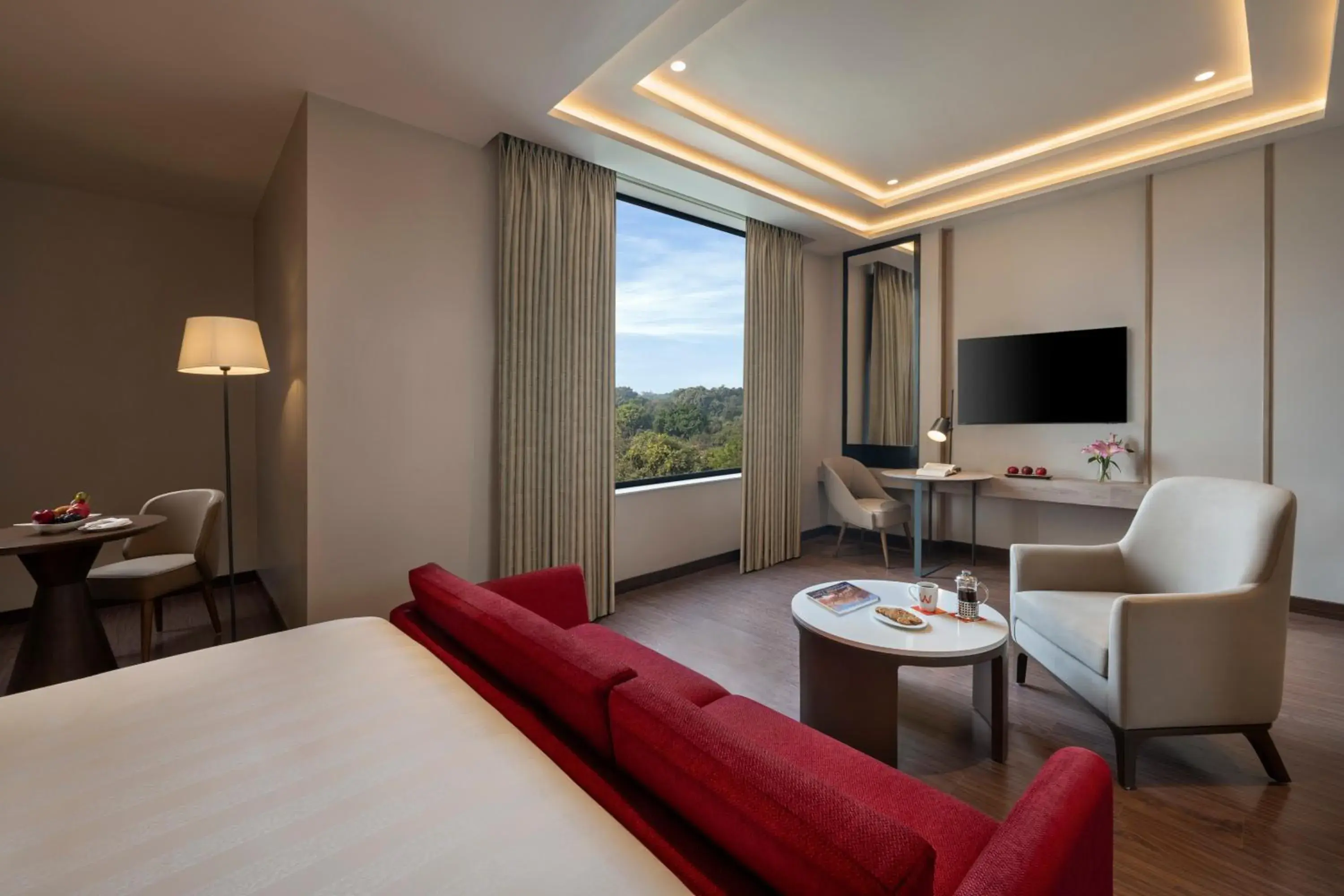 Suite - single occupancy in Welcomhotel by ITC Hotels, Delhi-Gurugram Highway Suite - single occupancy in Welcomhotel by ITC Hotels, Delhi-Gurugram Highway