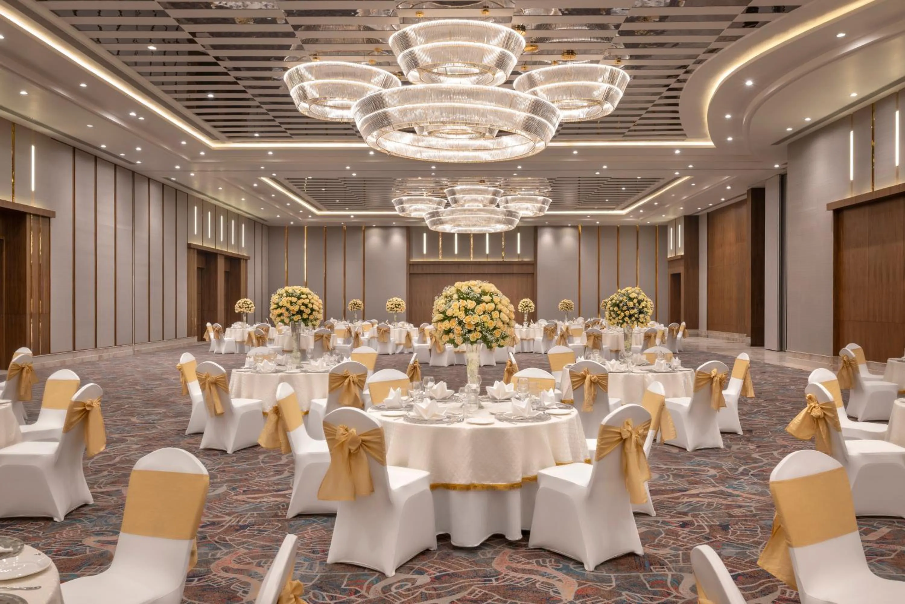 Banquet/Function facilities in Welcomhotel by ITC Hotels, Delhi-Gurugram Highway
