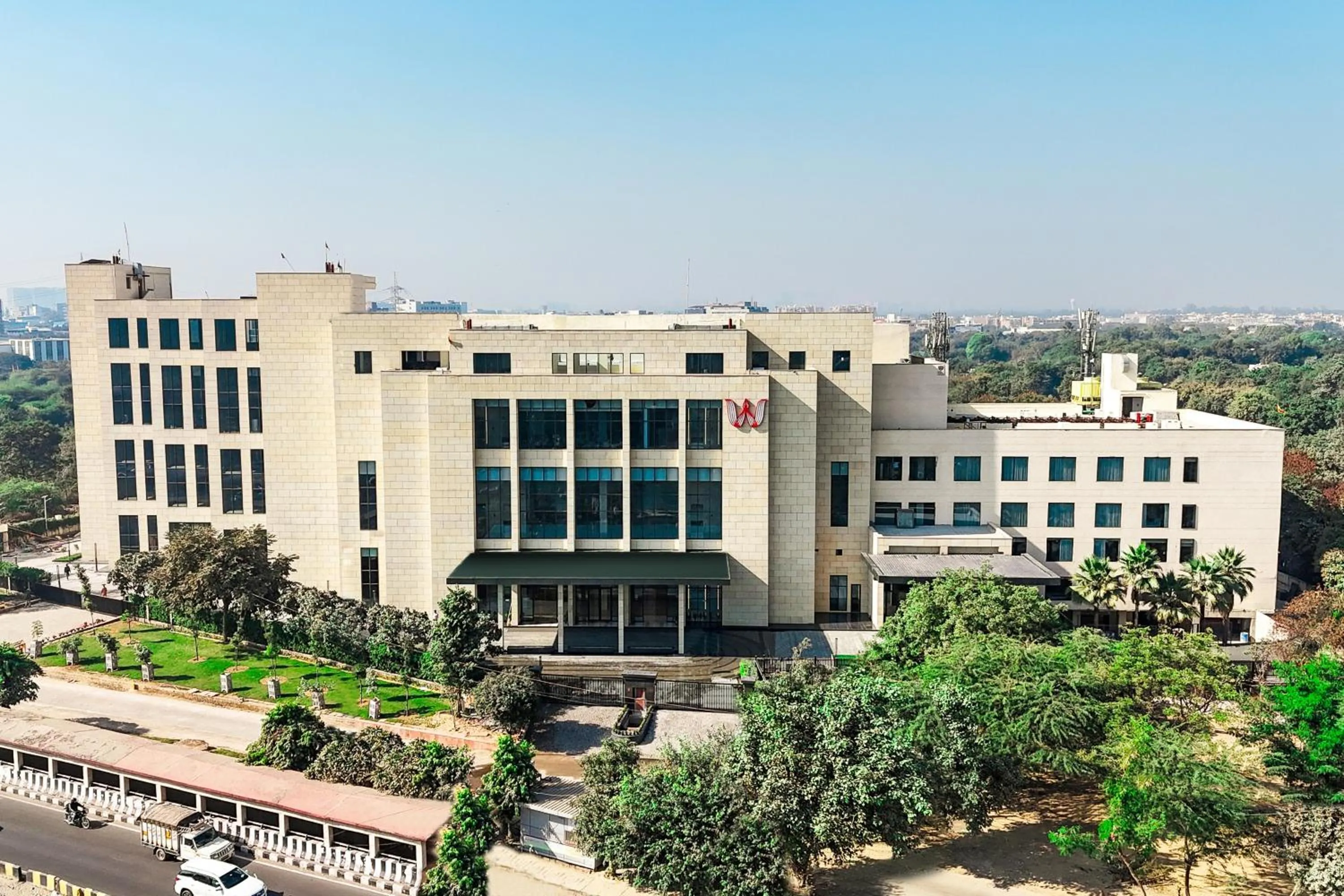 Welcomhotel by ITC Hotels, Delhi-Gurugram Highway