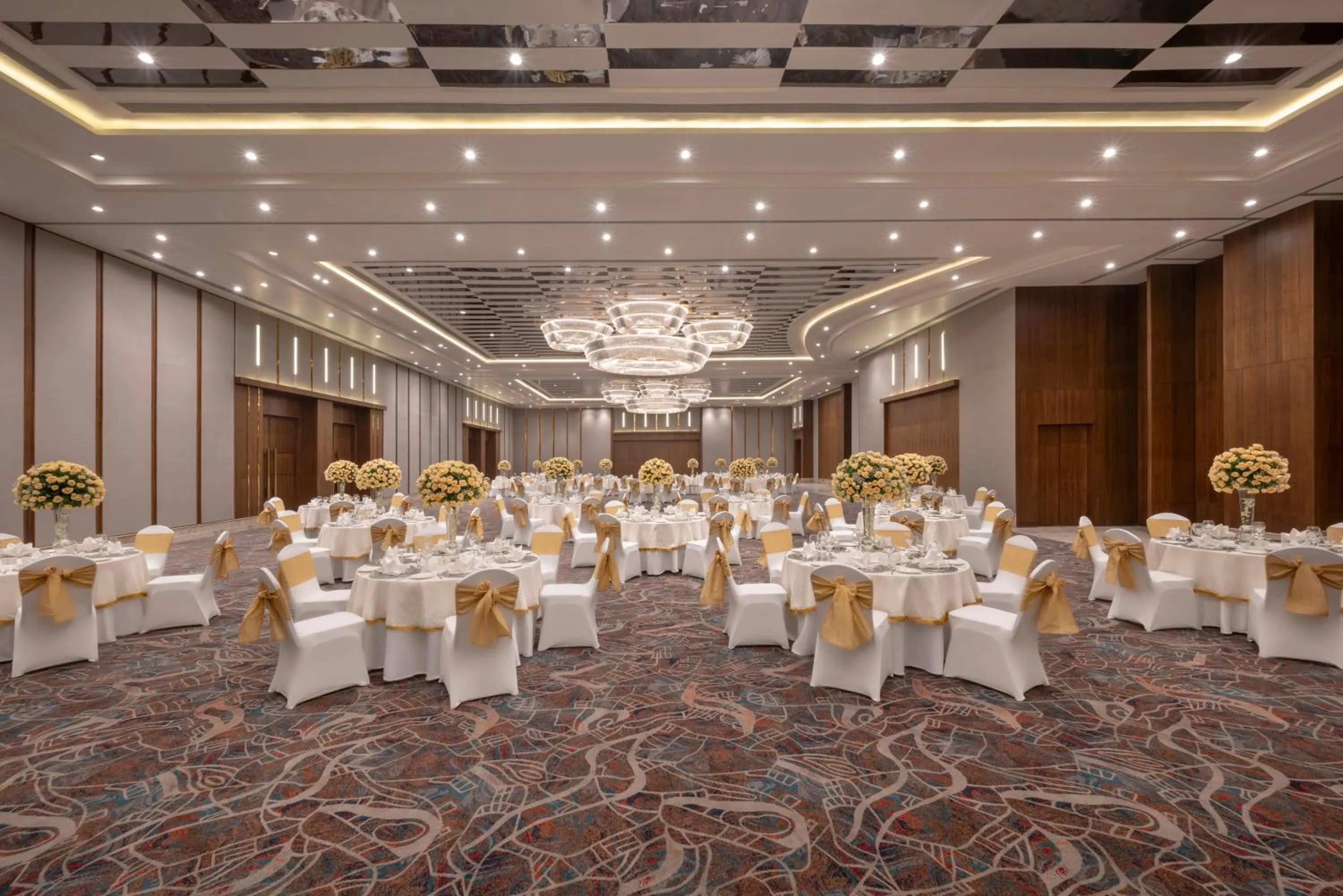 wedding in Welcomhotel by ITC Hotels, Delhi-Gurugram Highway