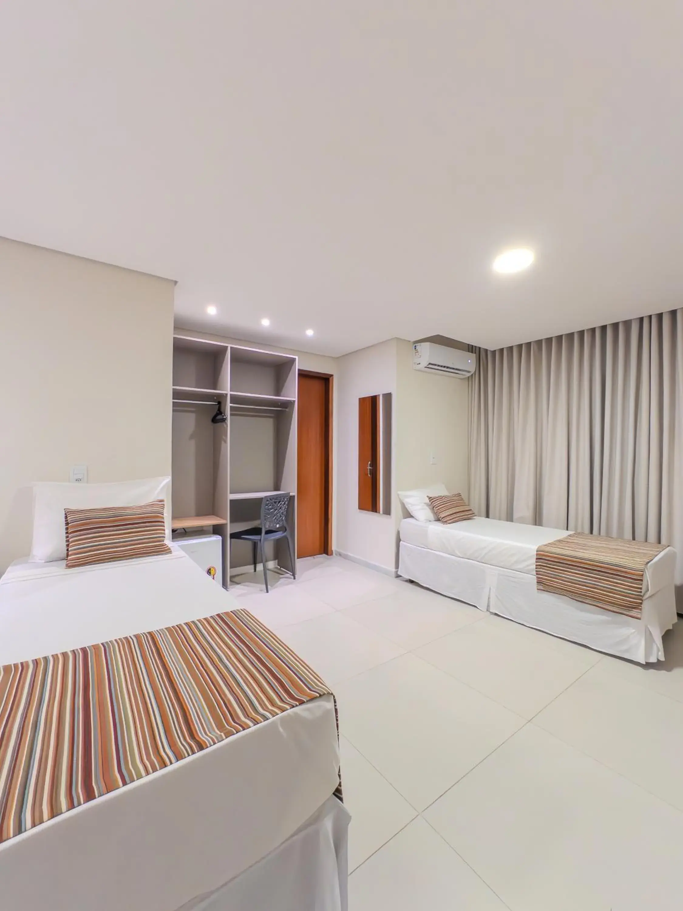 Family Room in Bosque do Porto Praia Hotel Family Room in Bosque do Porto Praia Hotel